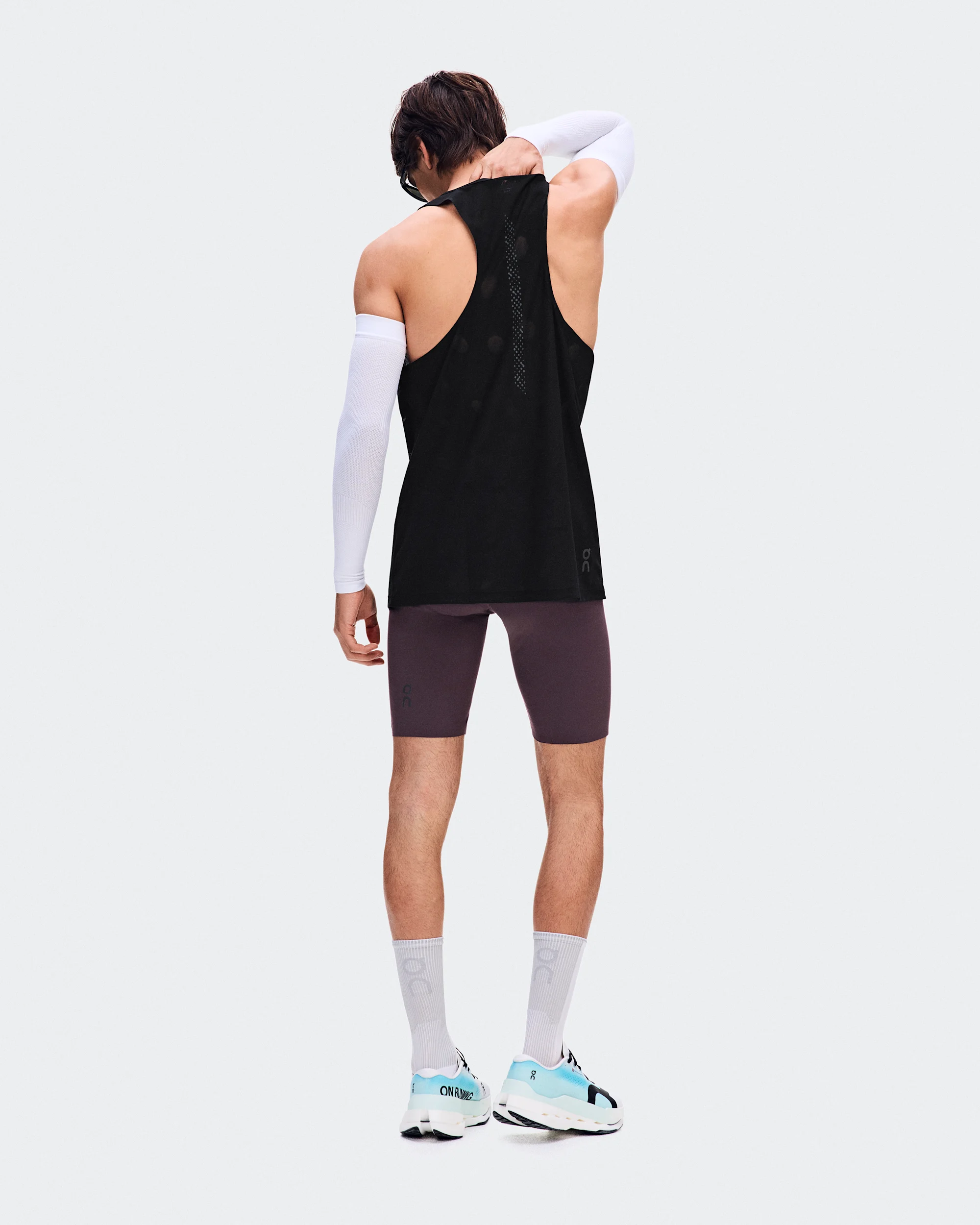 Men's Zero Half Tights Urchin - thumbnail 3