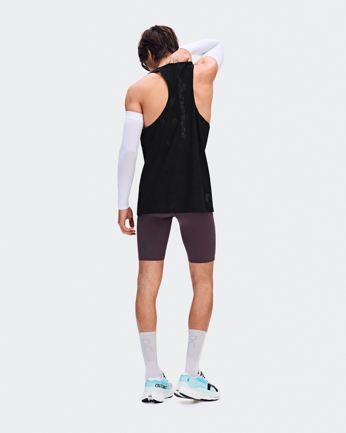 Men's Zero Half Tights