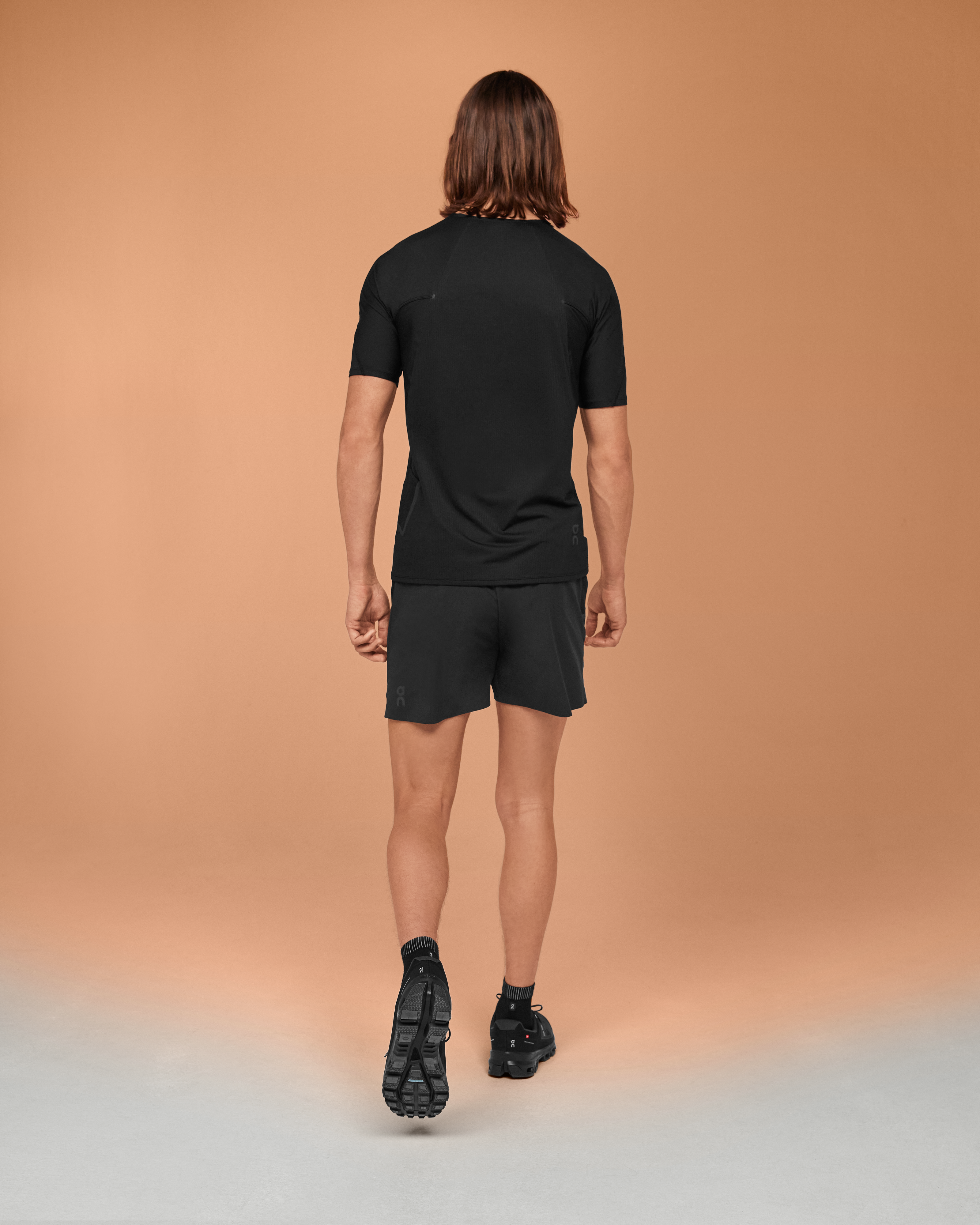 Men's Ultra Shorts | Black | On United States
