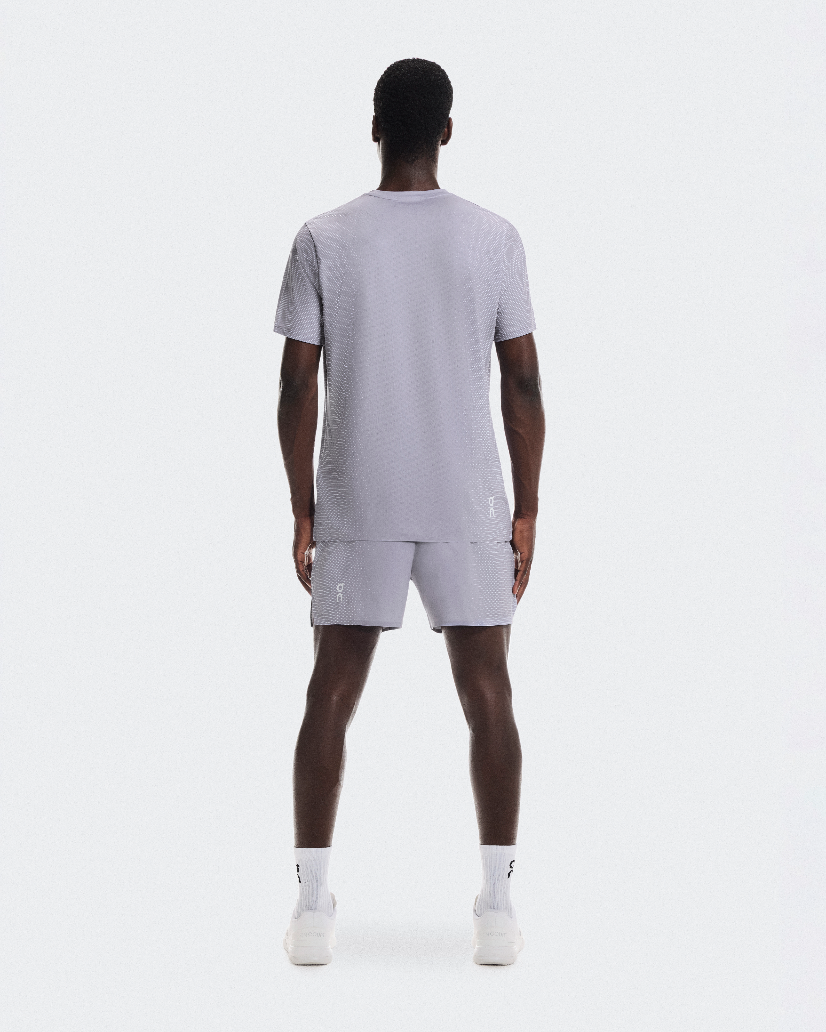 Court ShortsMen / Lilac | Dim / XXL
