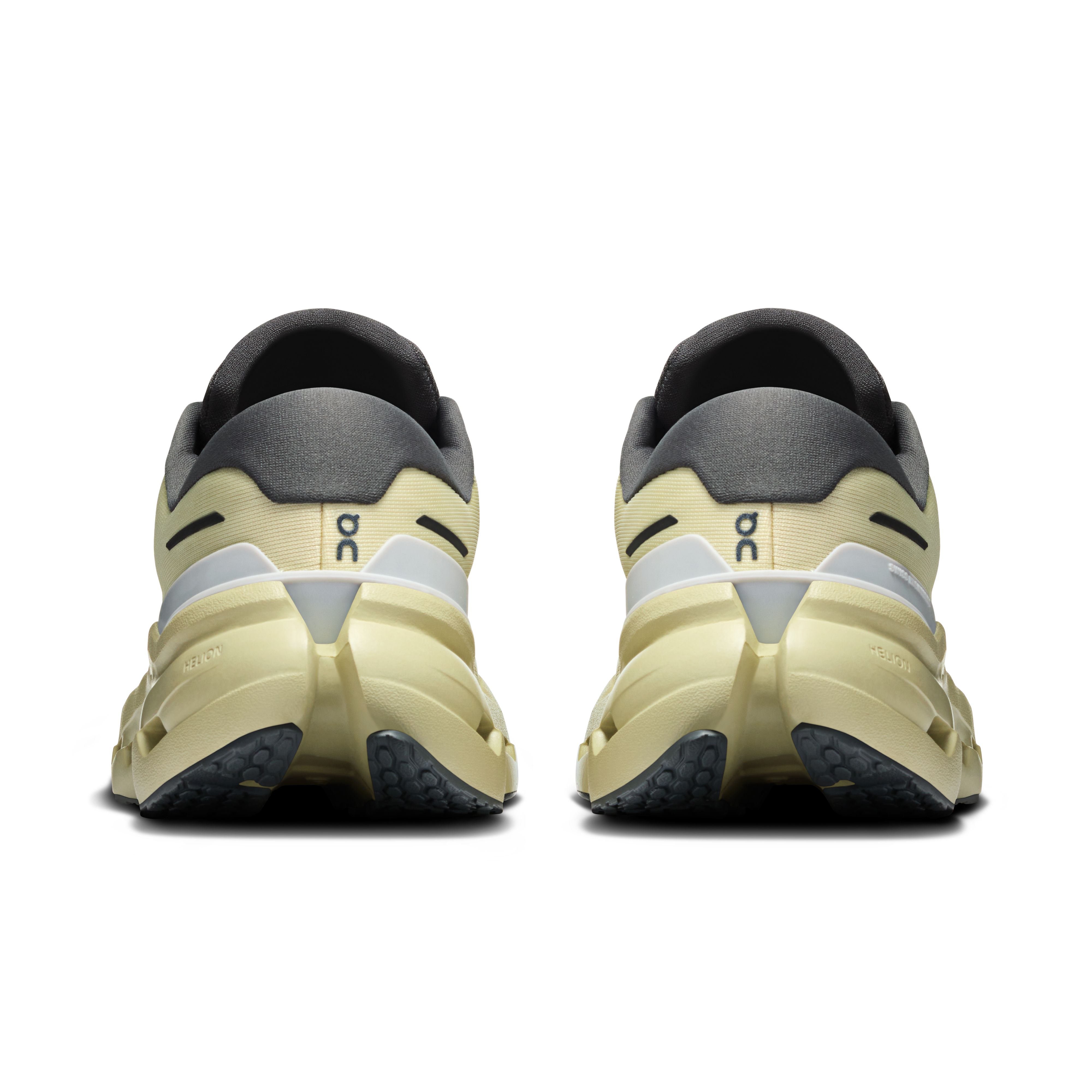 On Cloudrunner 3 Waterproof Pollen & Haze Feminino Corrida de rua Tênis