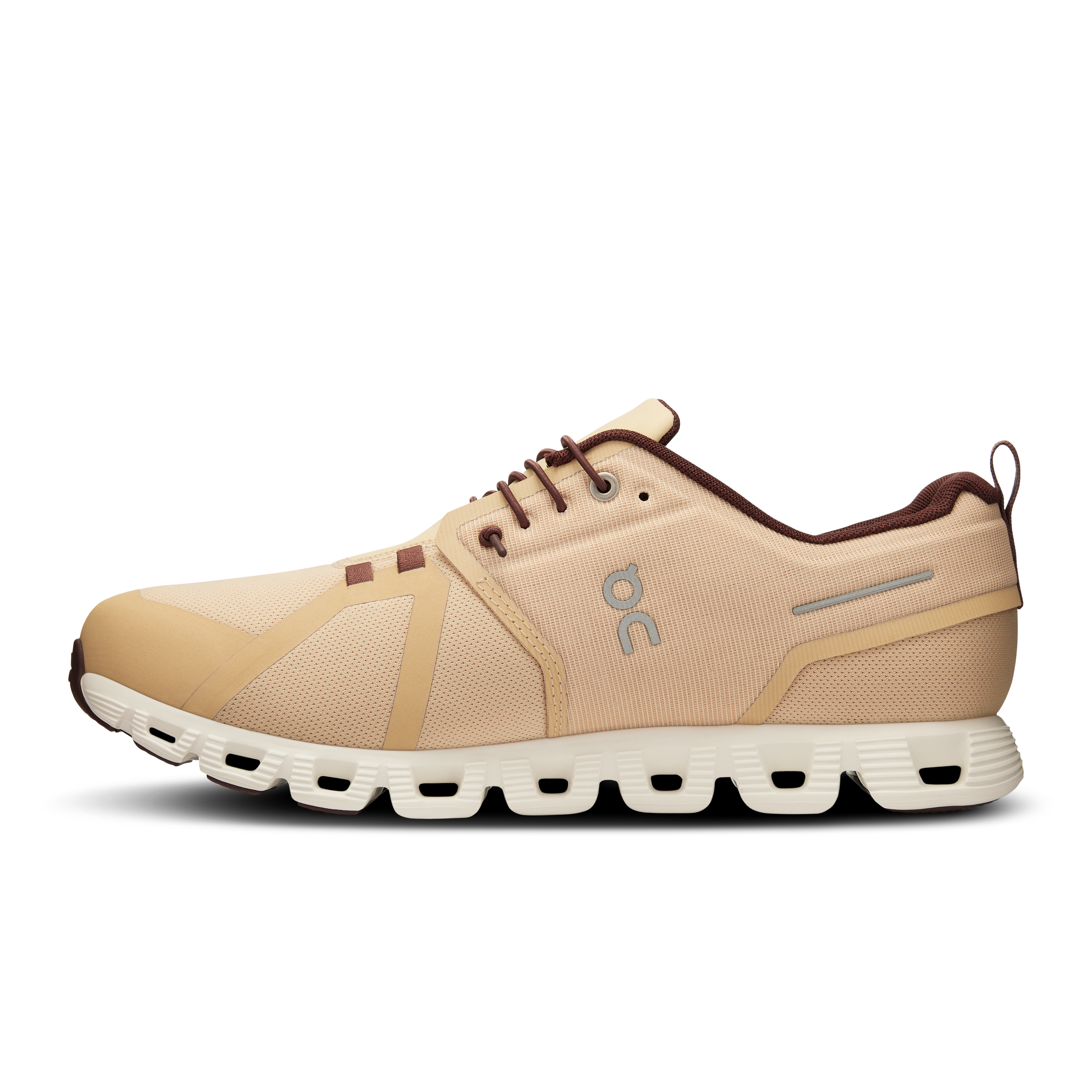 On Cloud 5 Waterproof Savannah & Ivory Men Active life Shoes
