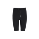 Race Tights Half in Black