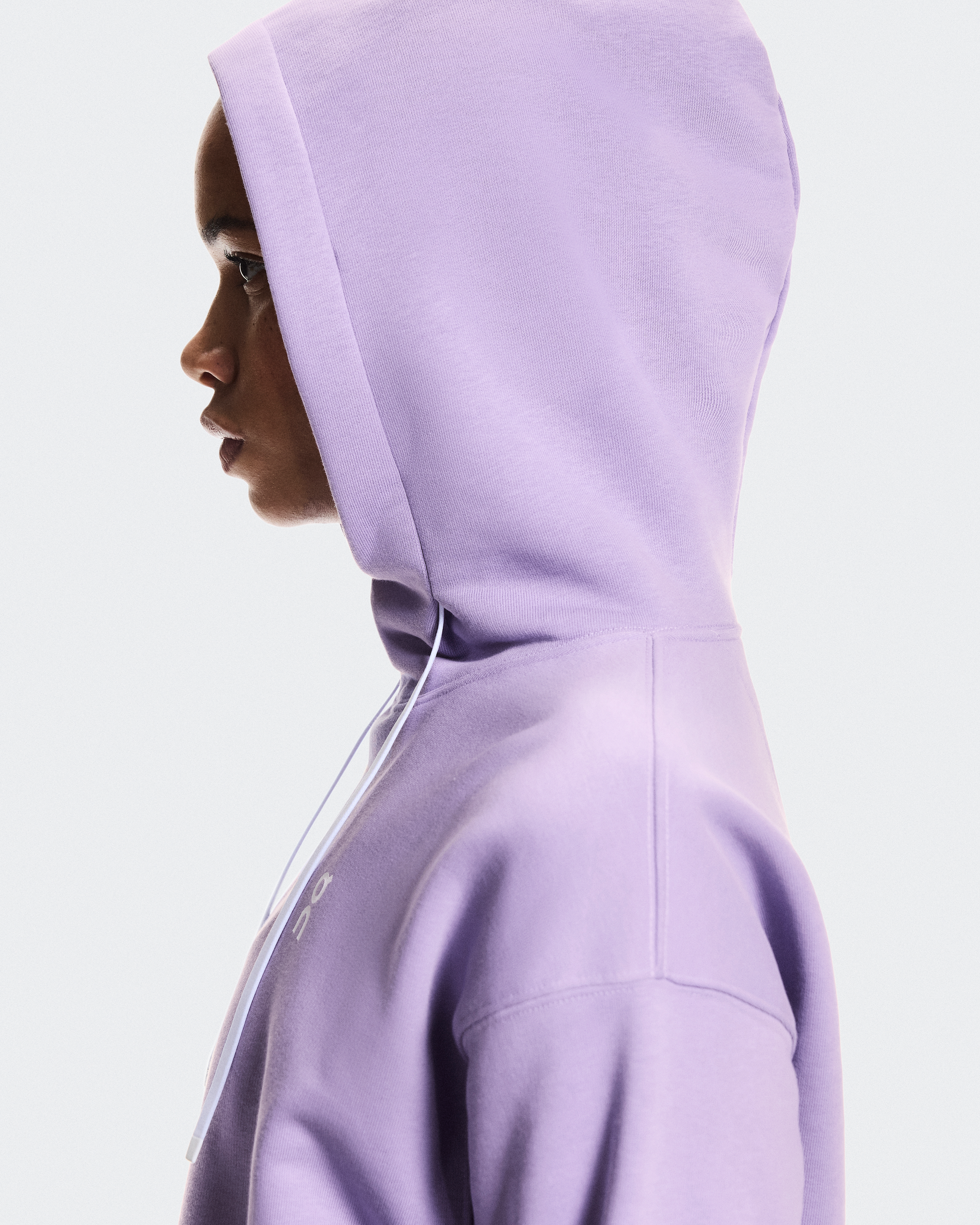 Club Hoodie FadeWomen / Bloom / L