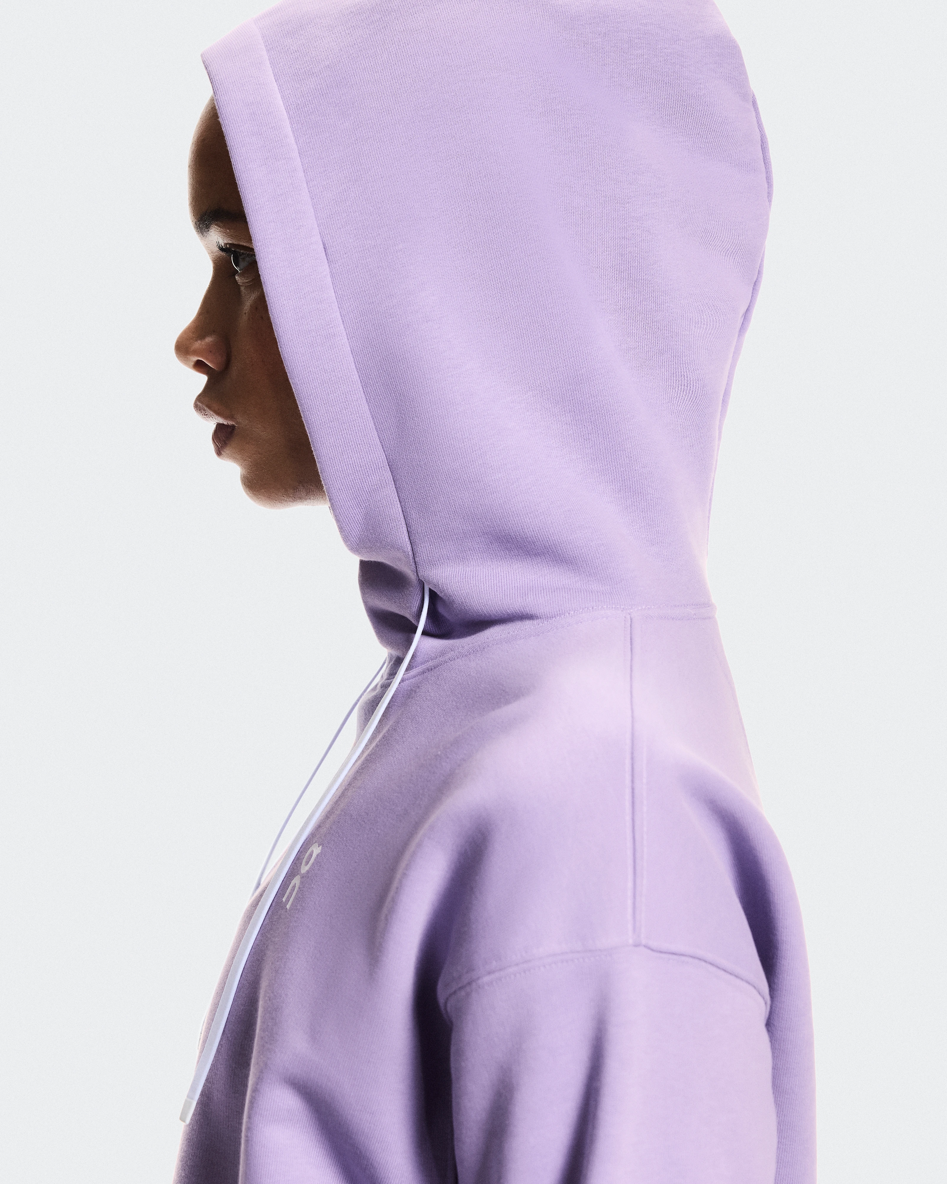 On Club Hoodie Fade Bloom Women Hoodies and sweatshirts