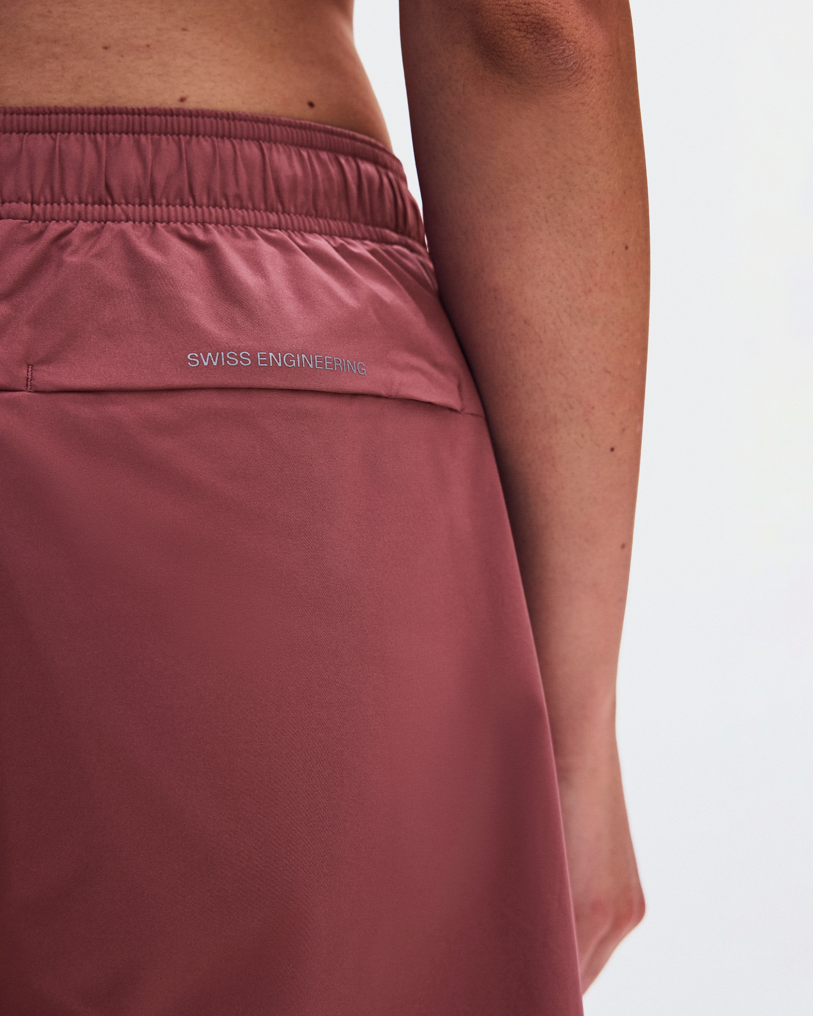 On 5" Core Shorts Barberry Femme – Running, légèreté, sous-vêtement intégré Shorts