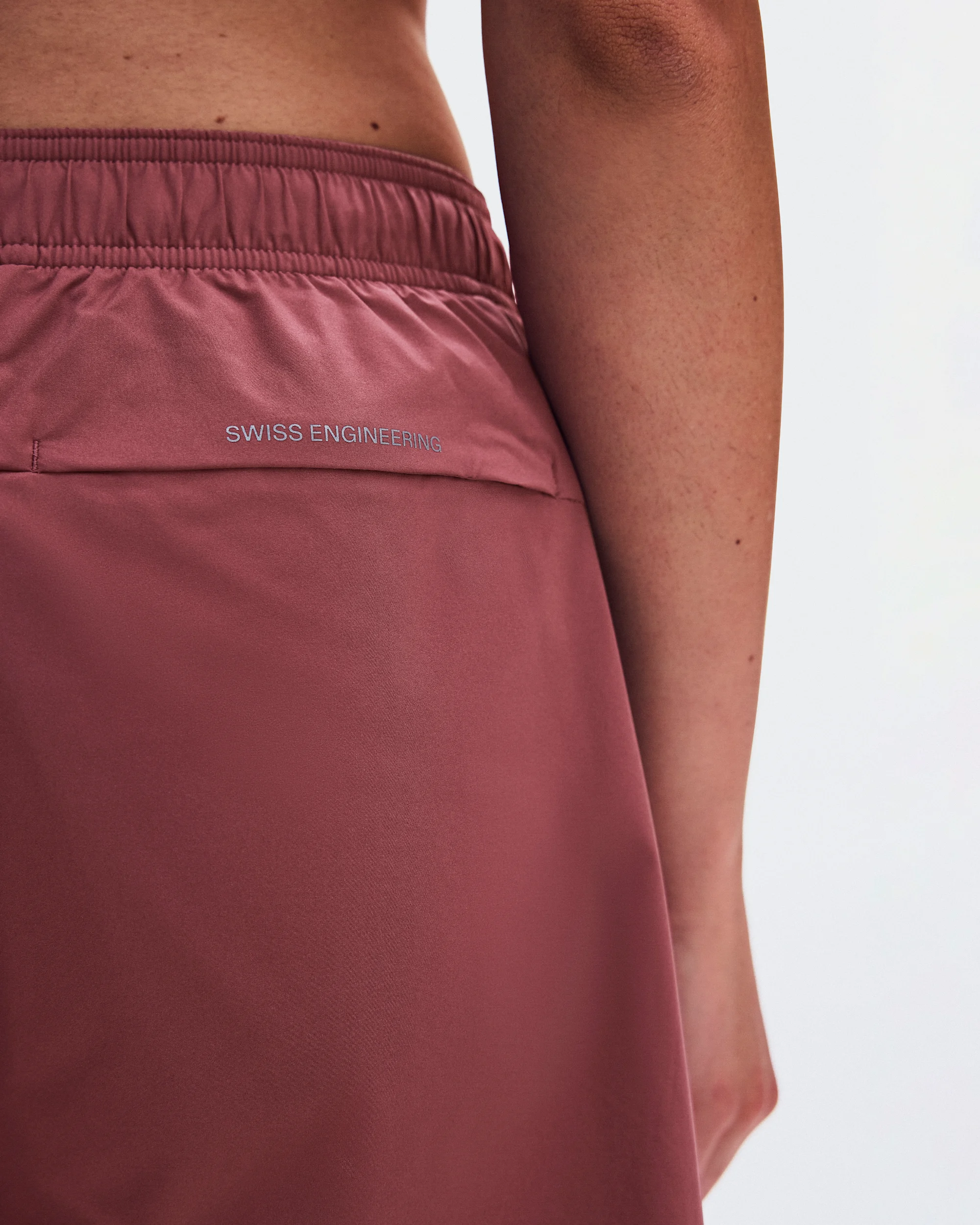 Women's 5" Core Shorts Barberry - thumbnail 6