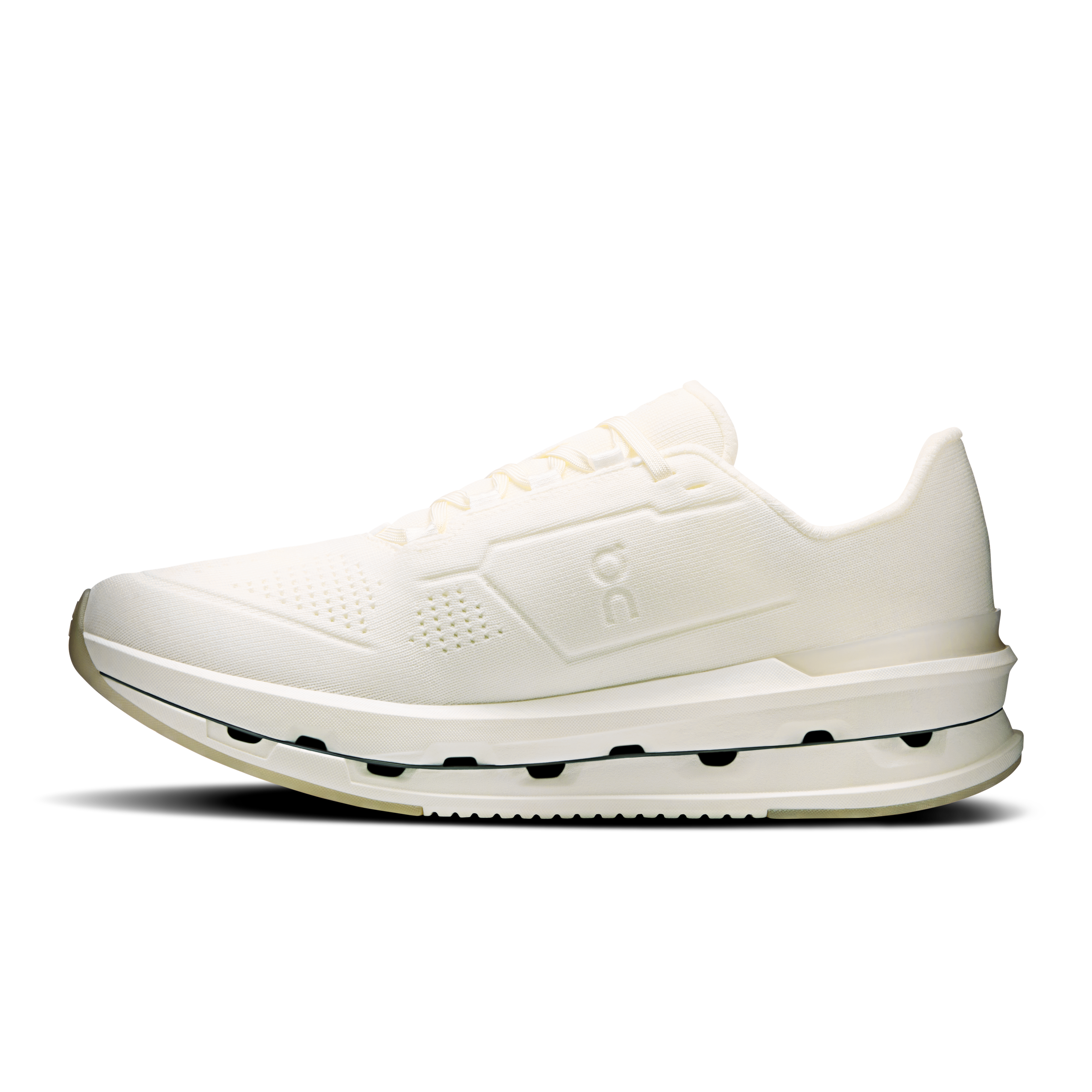 On Cloudrise Cyclon 1.1 Undyed Men Road running Shoes