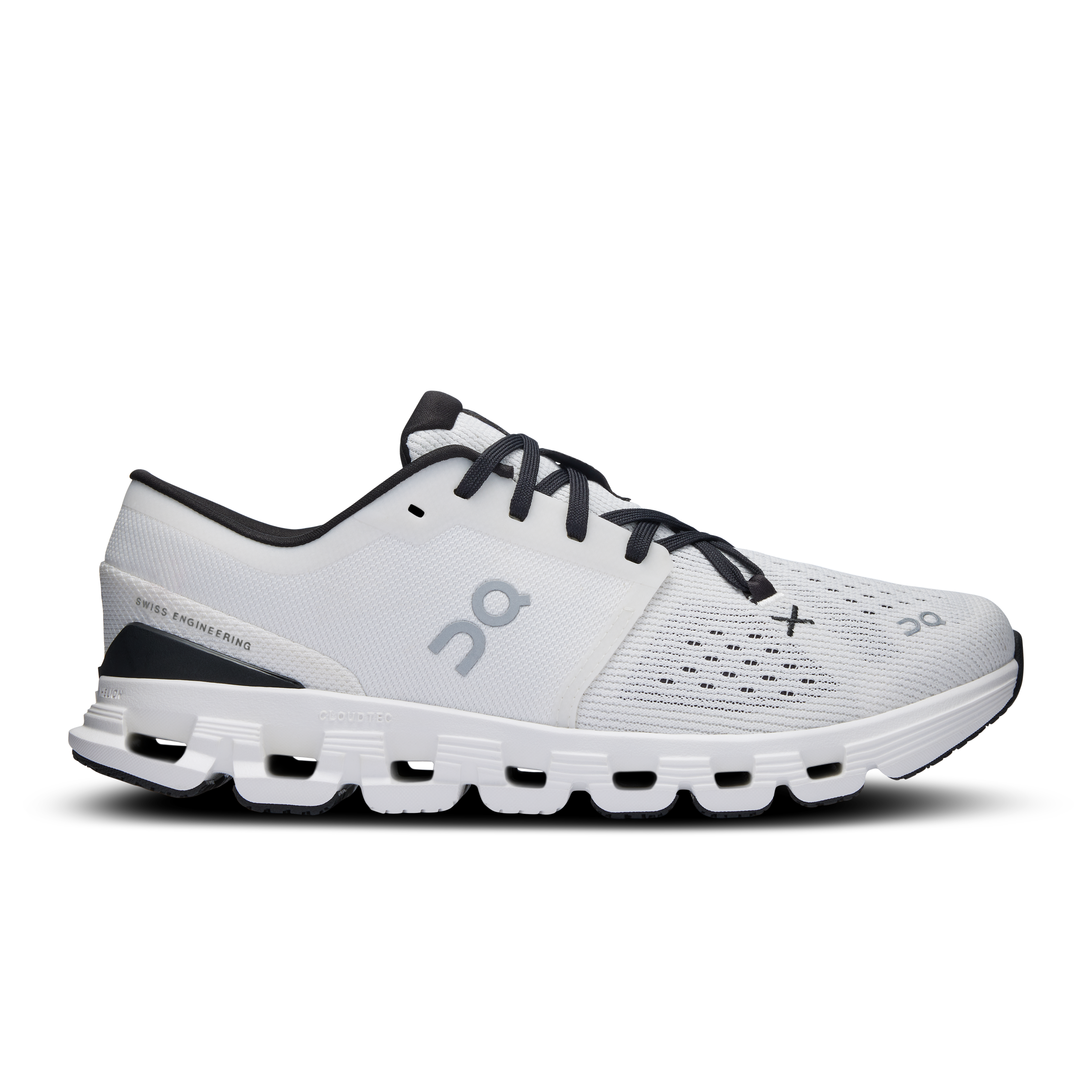 ON CLOUD RUNNING WOMEN SHOES/SNEAKERS on sale BLACK/WHITE