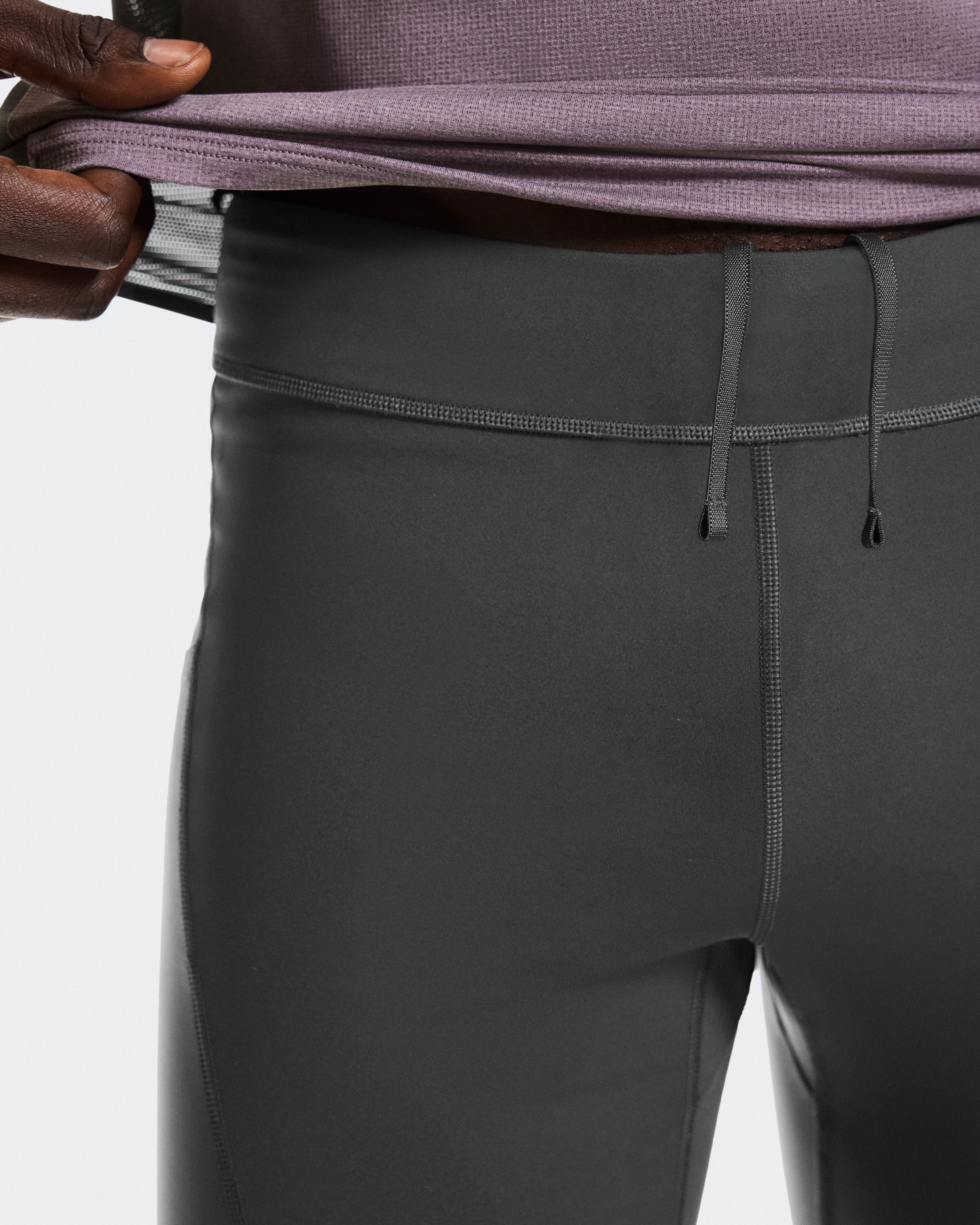 On 8" Performance Tights Eclipse Men Tights