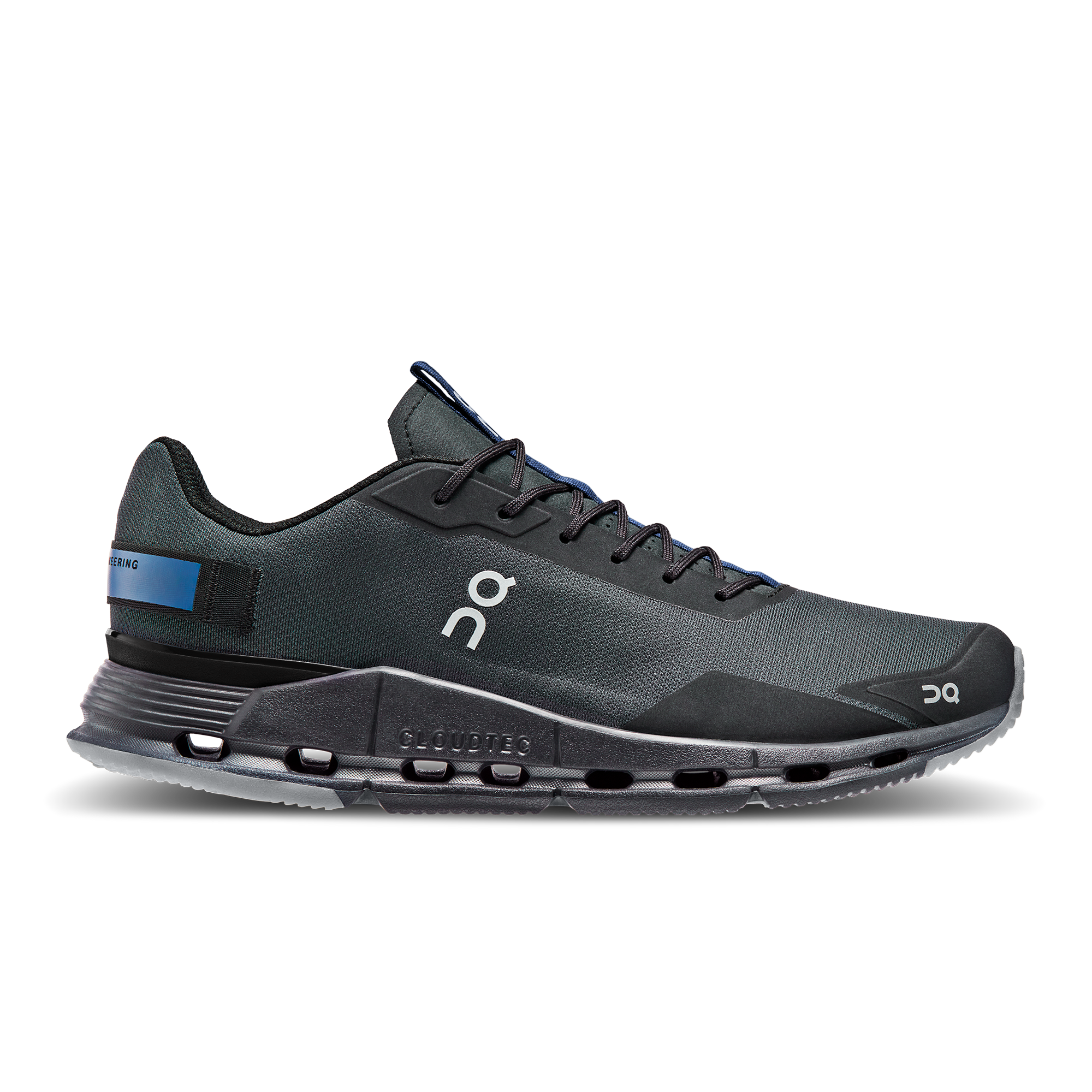 Men's Cloudnova Form | Black & Twilight | On United States