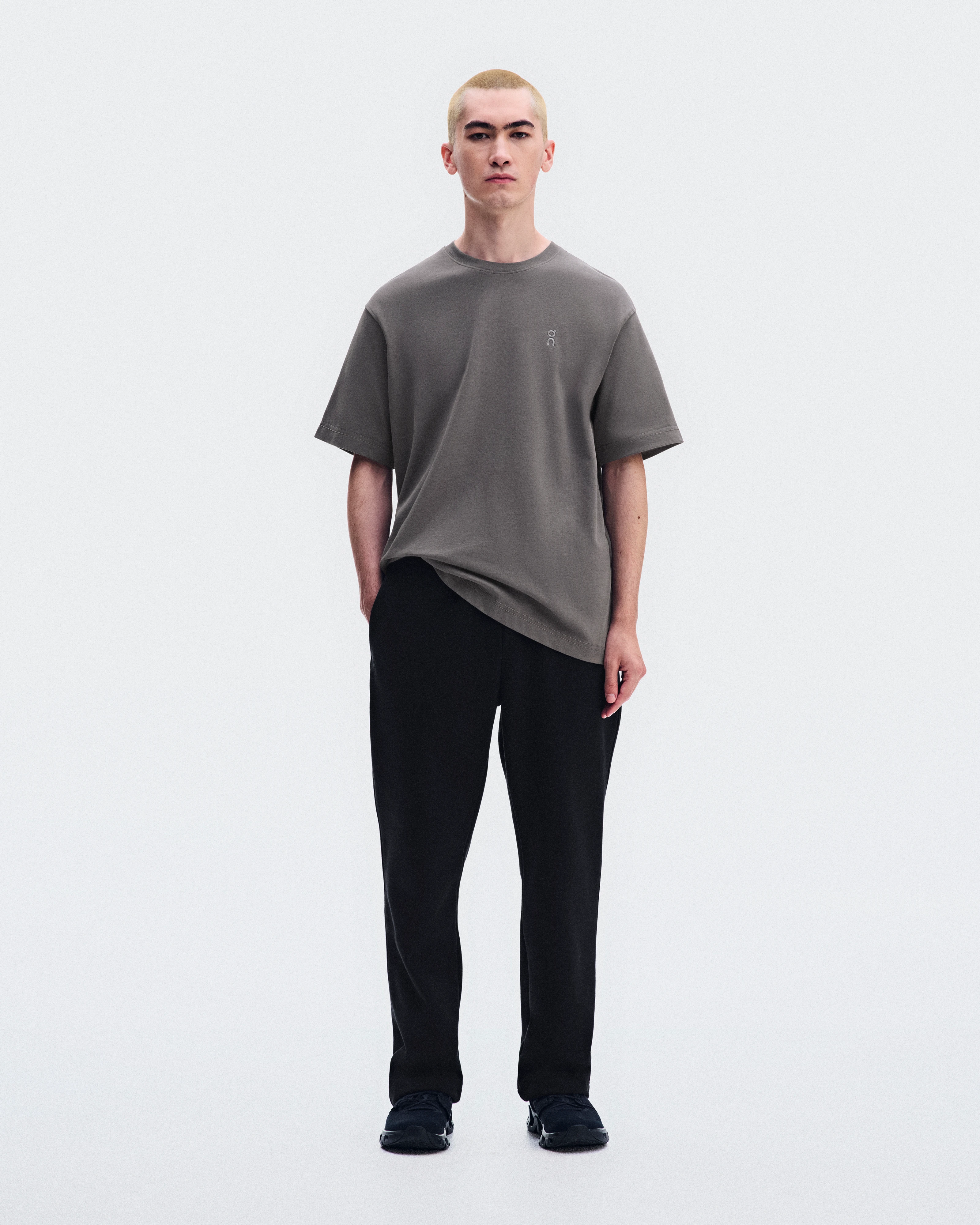 On Club Collective-T Pixel Ember Men Tops and t-shirts