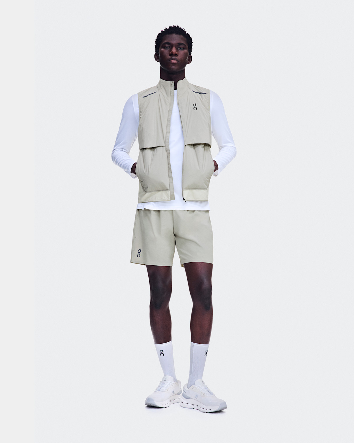 Men's Weather Vest