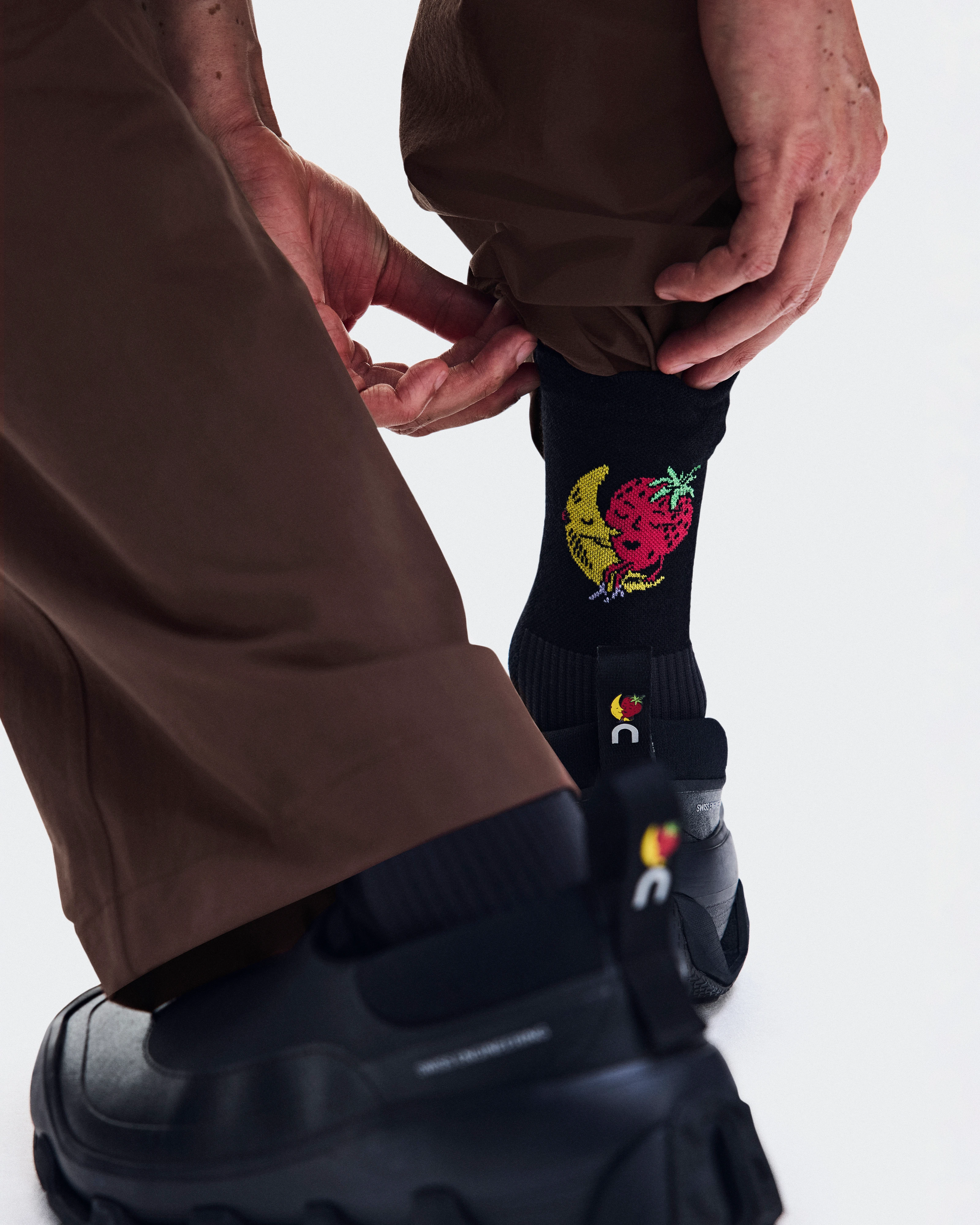 On Utility Pants SHG Medjool Men Pants