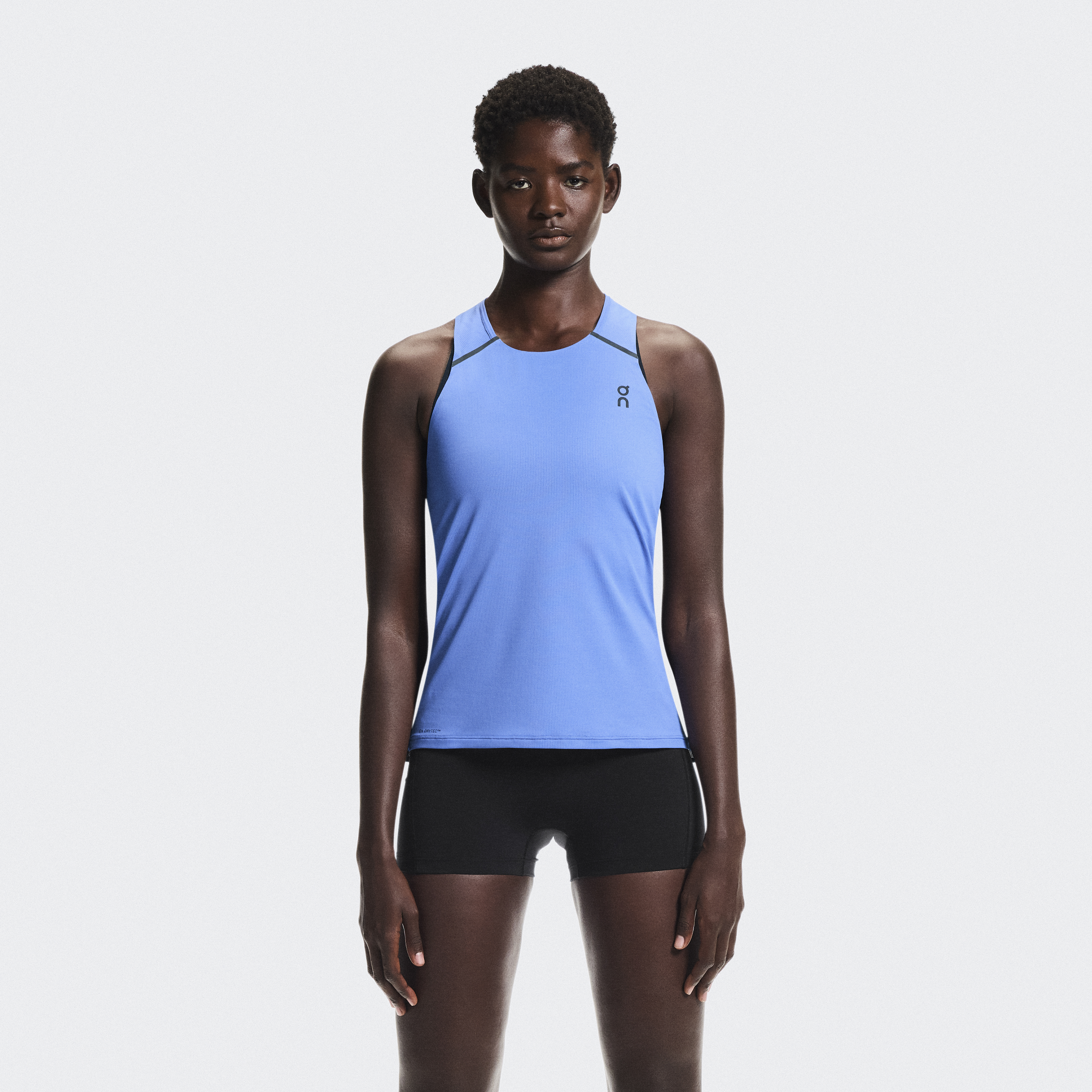 Performance Tank Top in Sailor/Navy