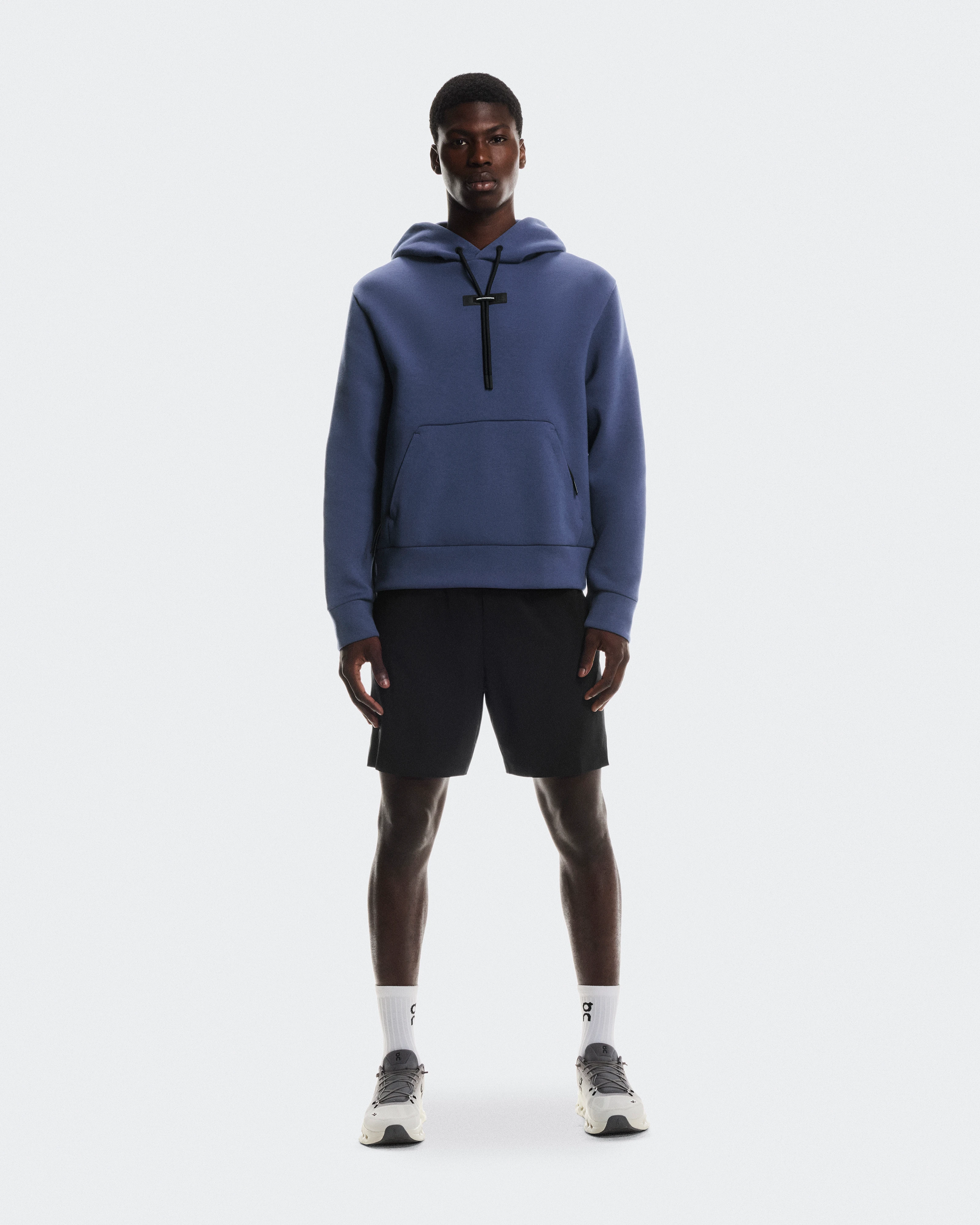 On Focus Tech Hoodie Acai メンズ フーディ＆スウェットシャツ