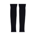 Performance Arm Sleeves in Black/Black