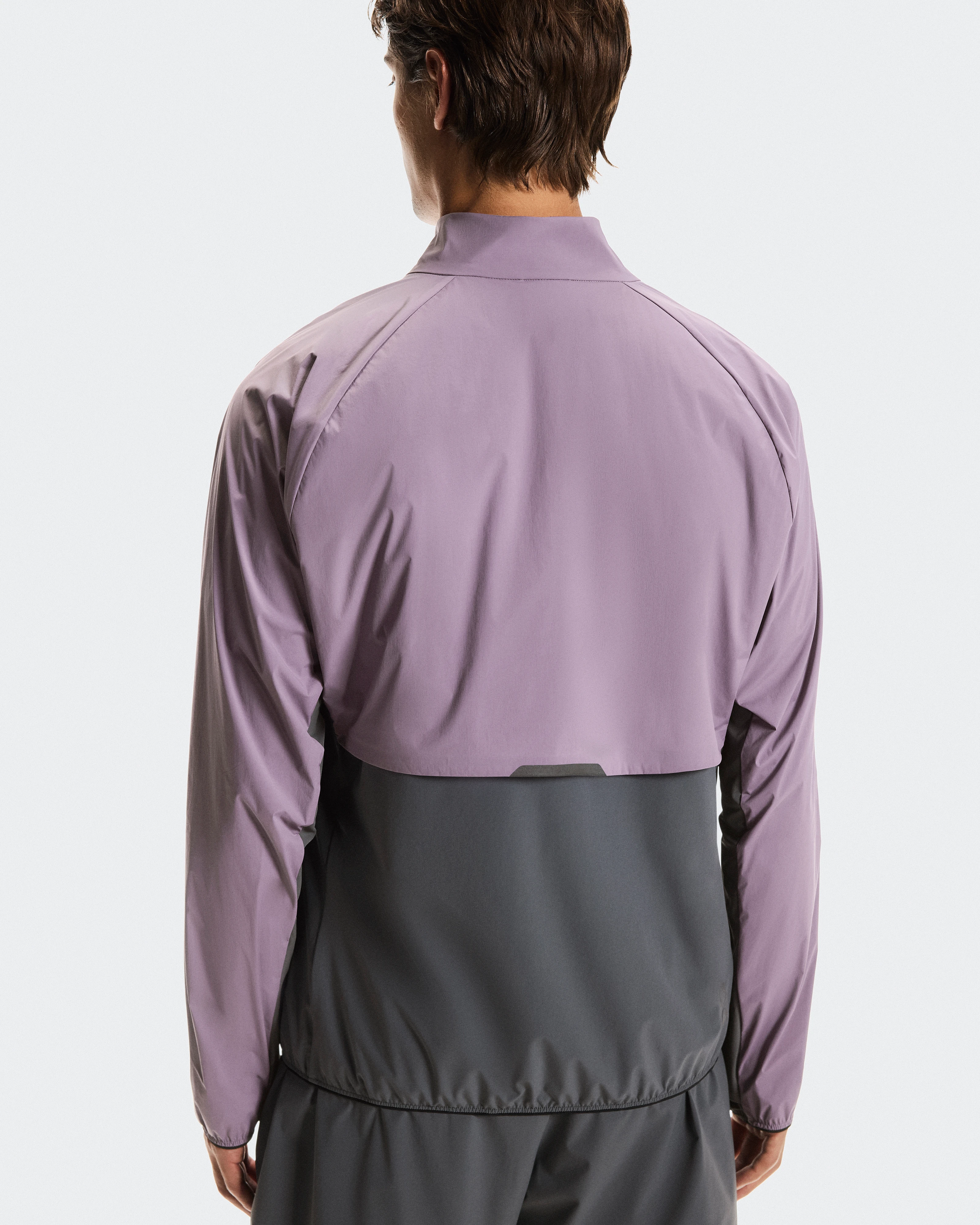 On Weather Jacket Insulated Dewberry & Eclipse メンズ ジャケット