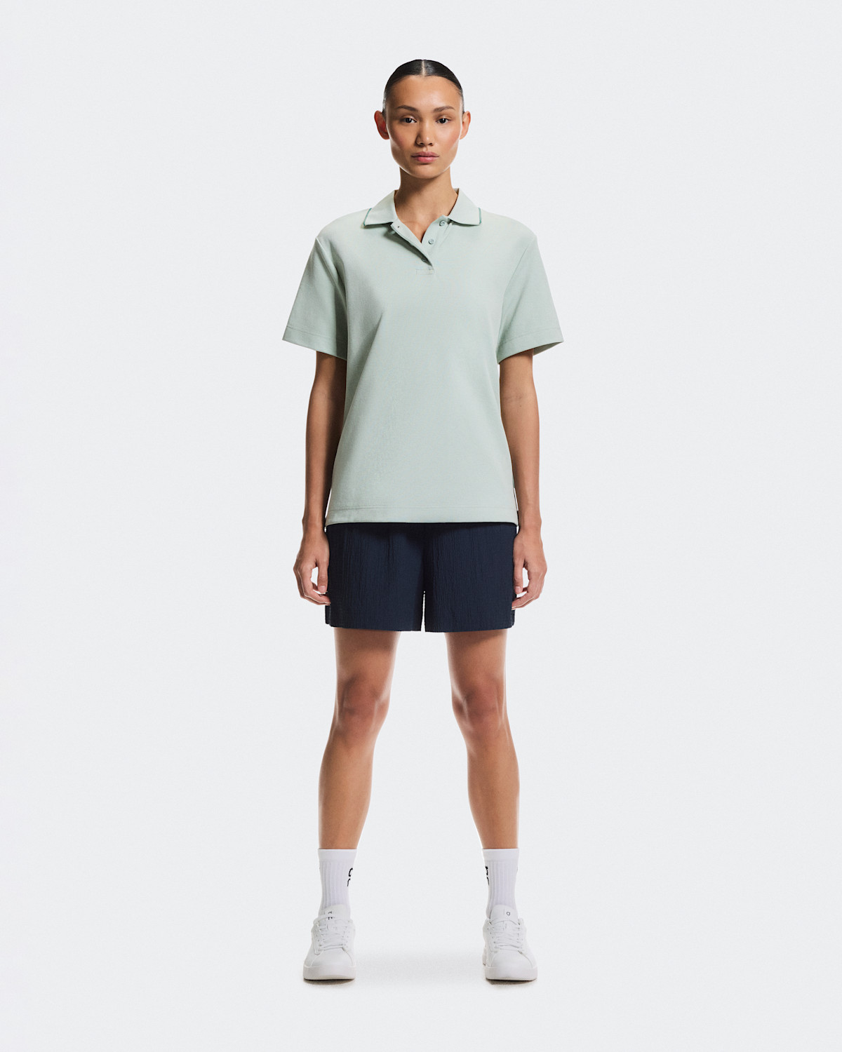 Women's Courtside Polo