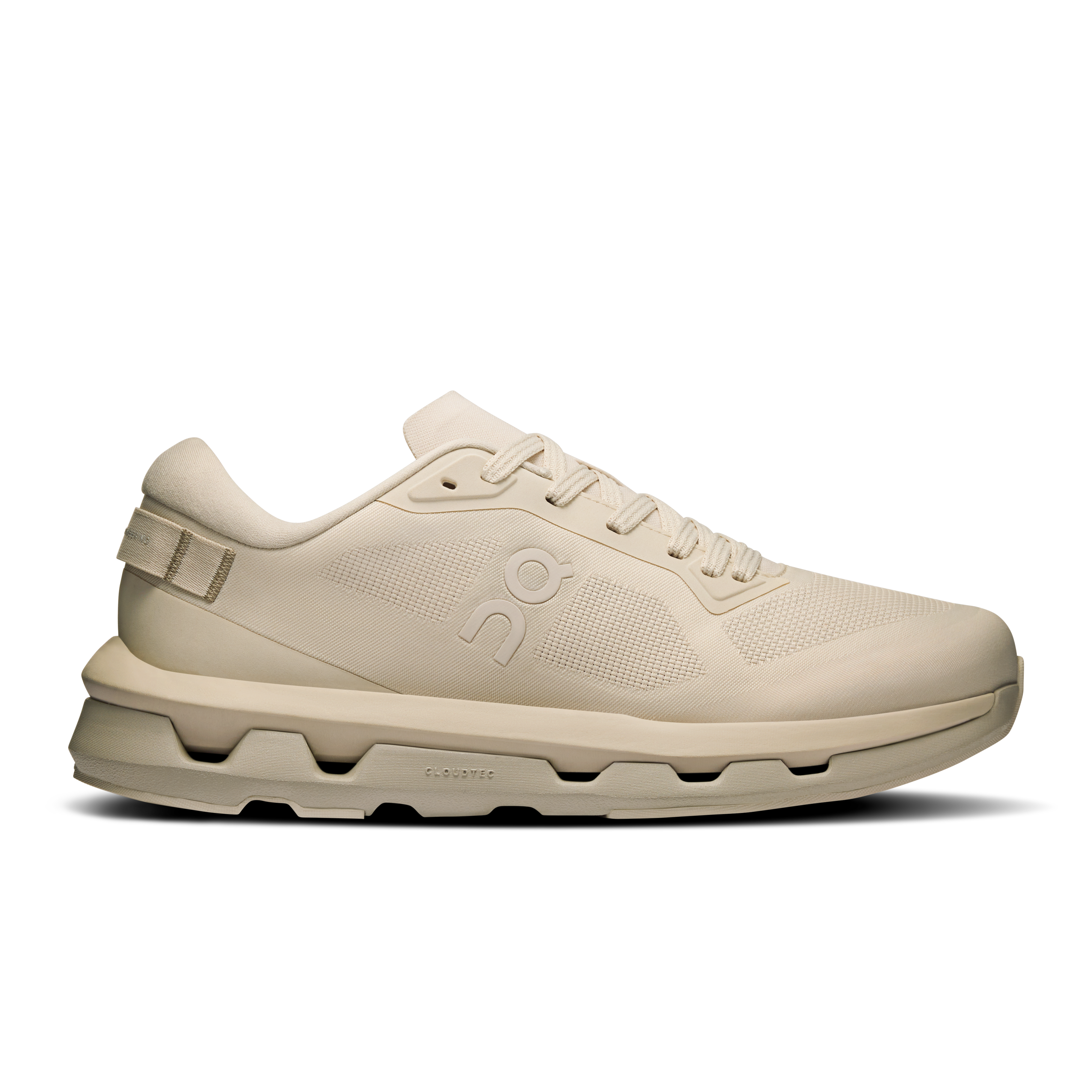 On Cloudzone Beige Damen Damen – Bewegung im Alltag, CloudTec®, Helion™ Superfoam Schuhe