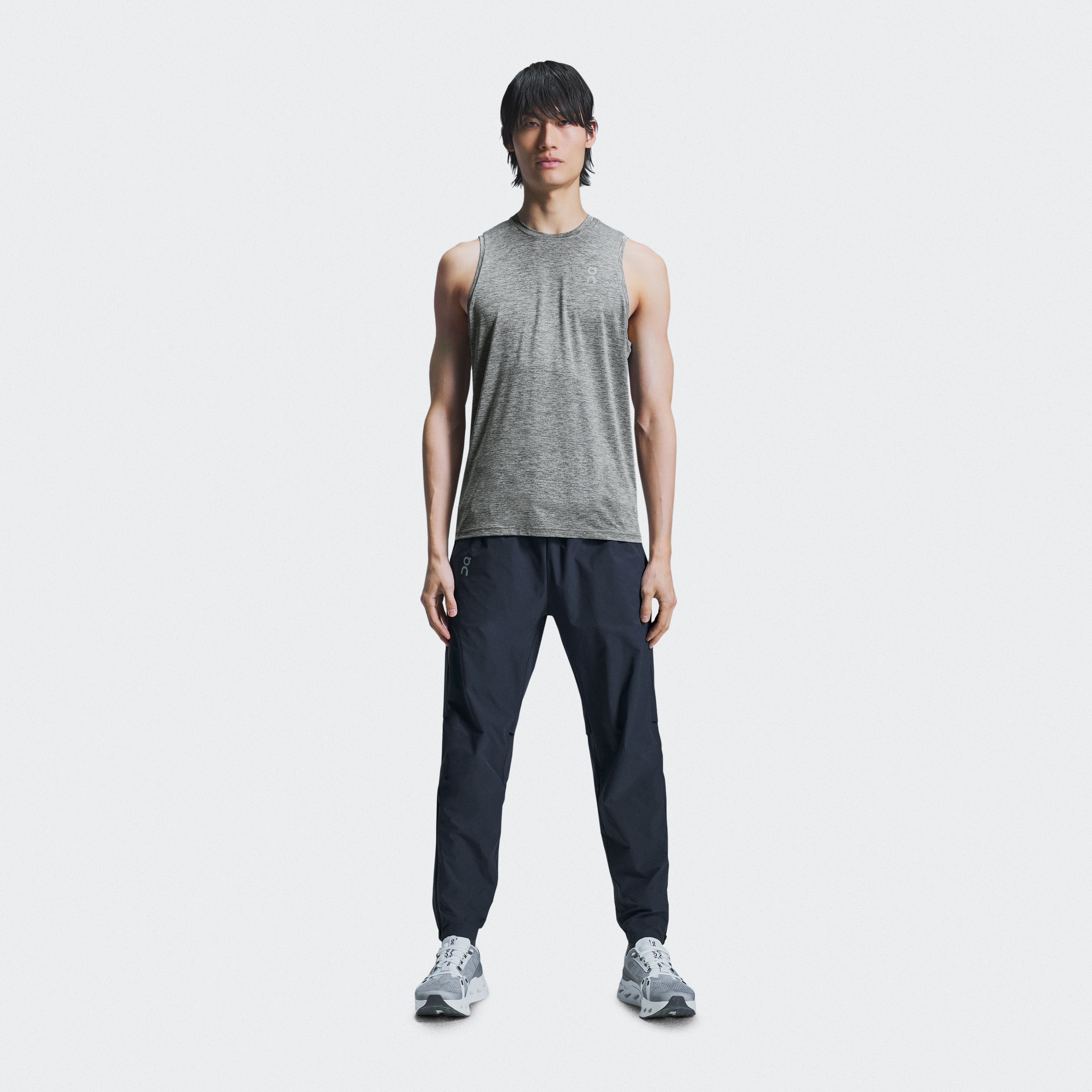 Core Pants in Midnight