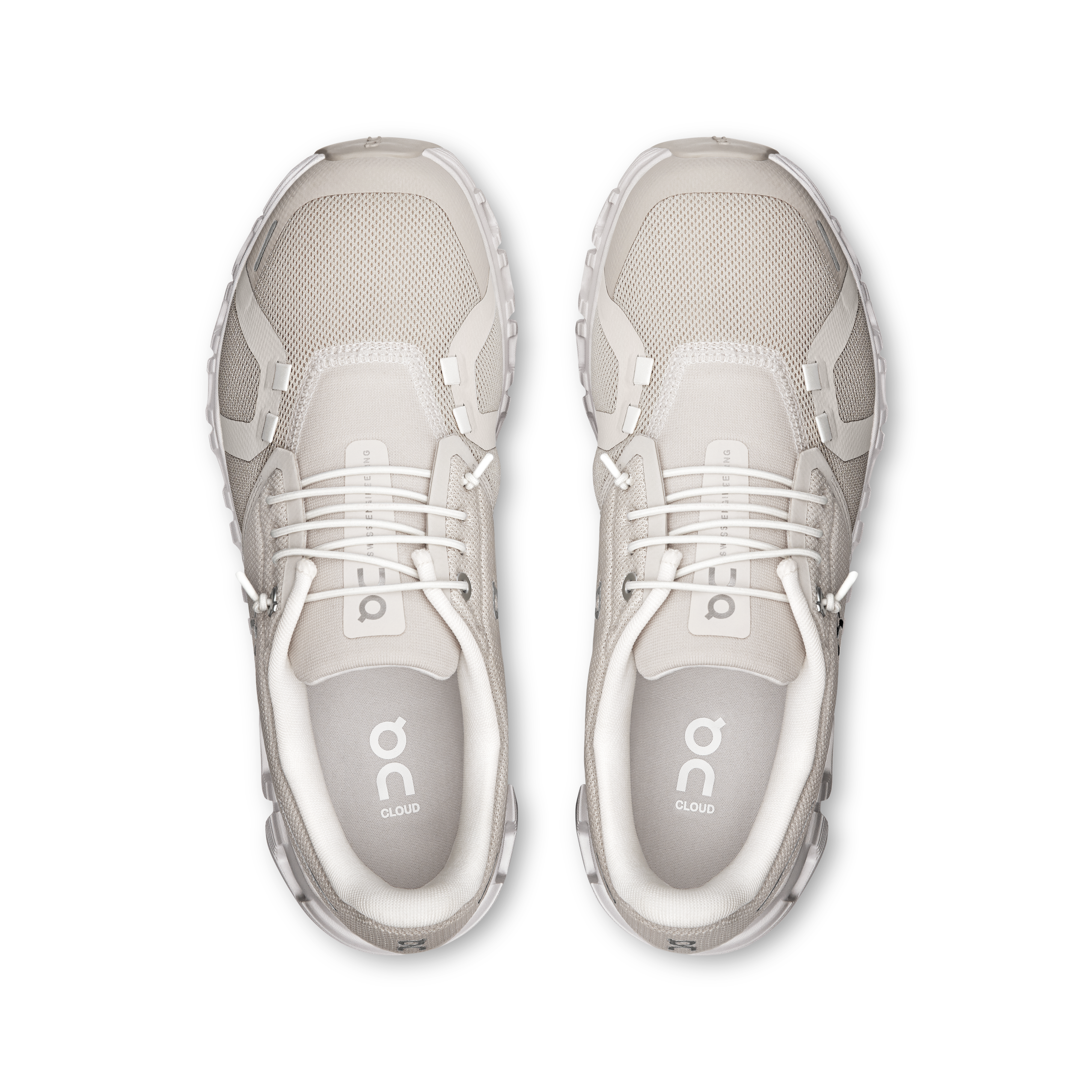 Cloud 6 WideWomen / Pearl | White / 37