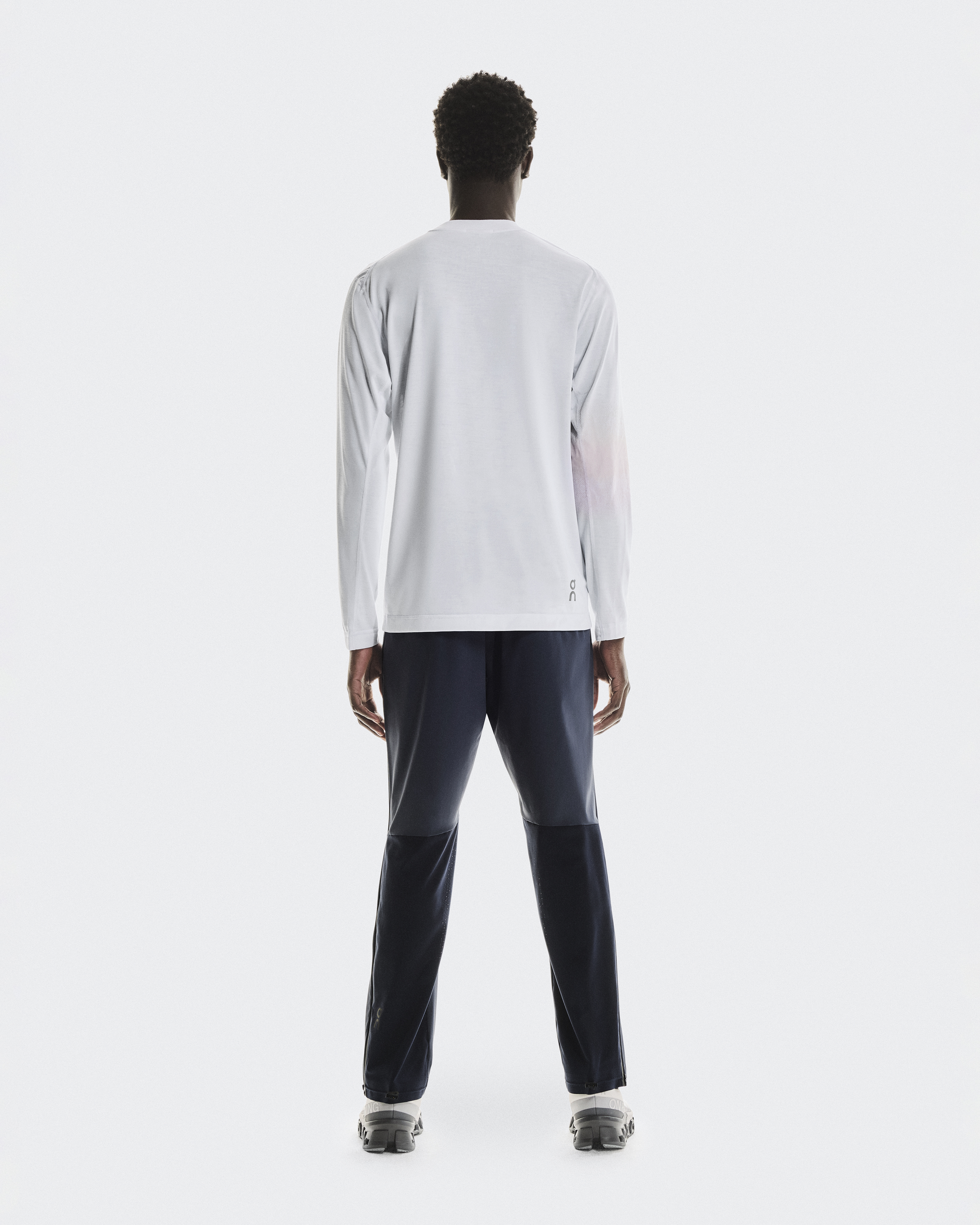 On Track Pantsメンズ Lネイビー Men's Track Pants | Blue | On United States