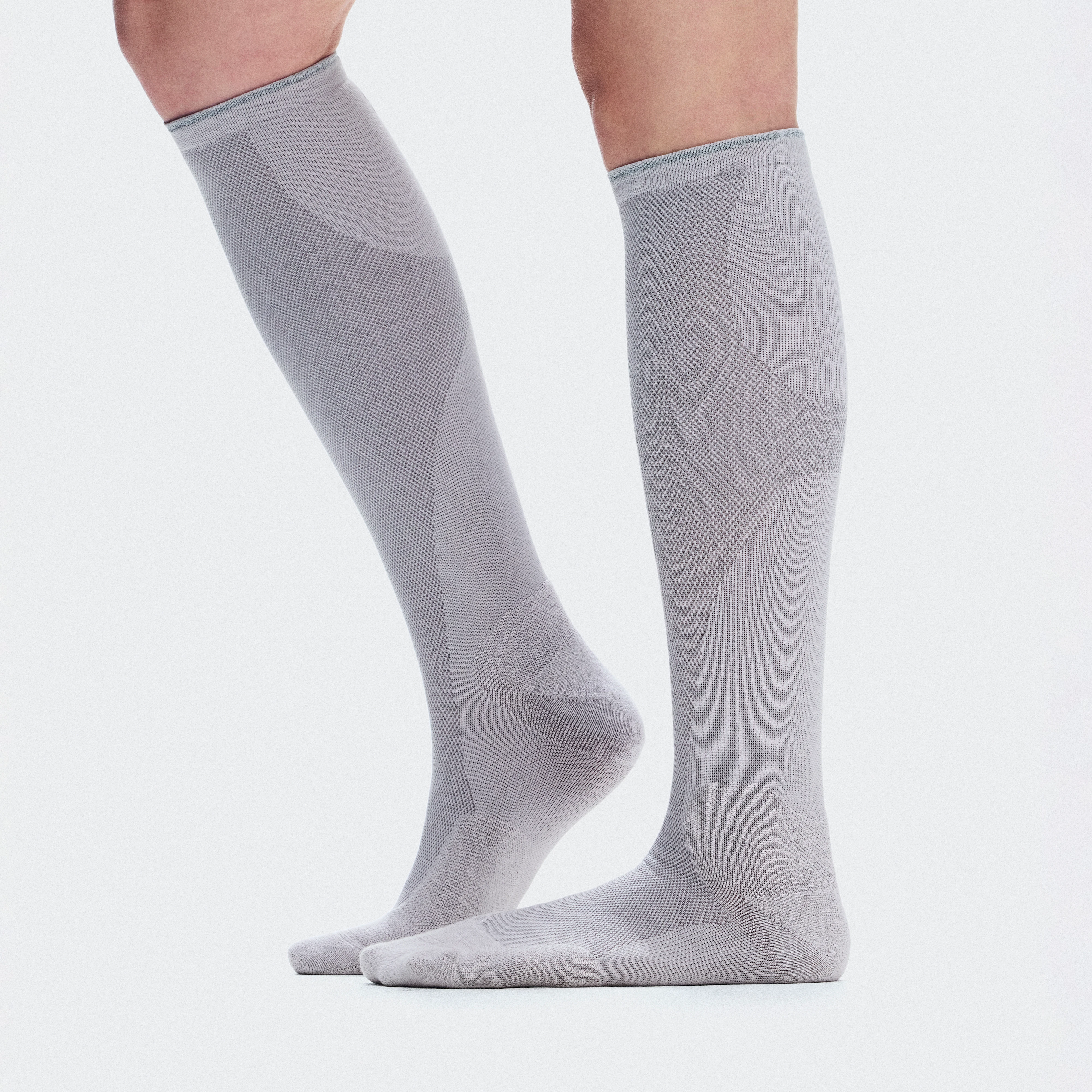 On Run Sock PAF Fade & Lilac Unisex – Running, racing Socks