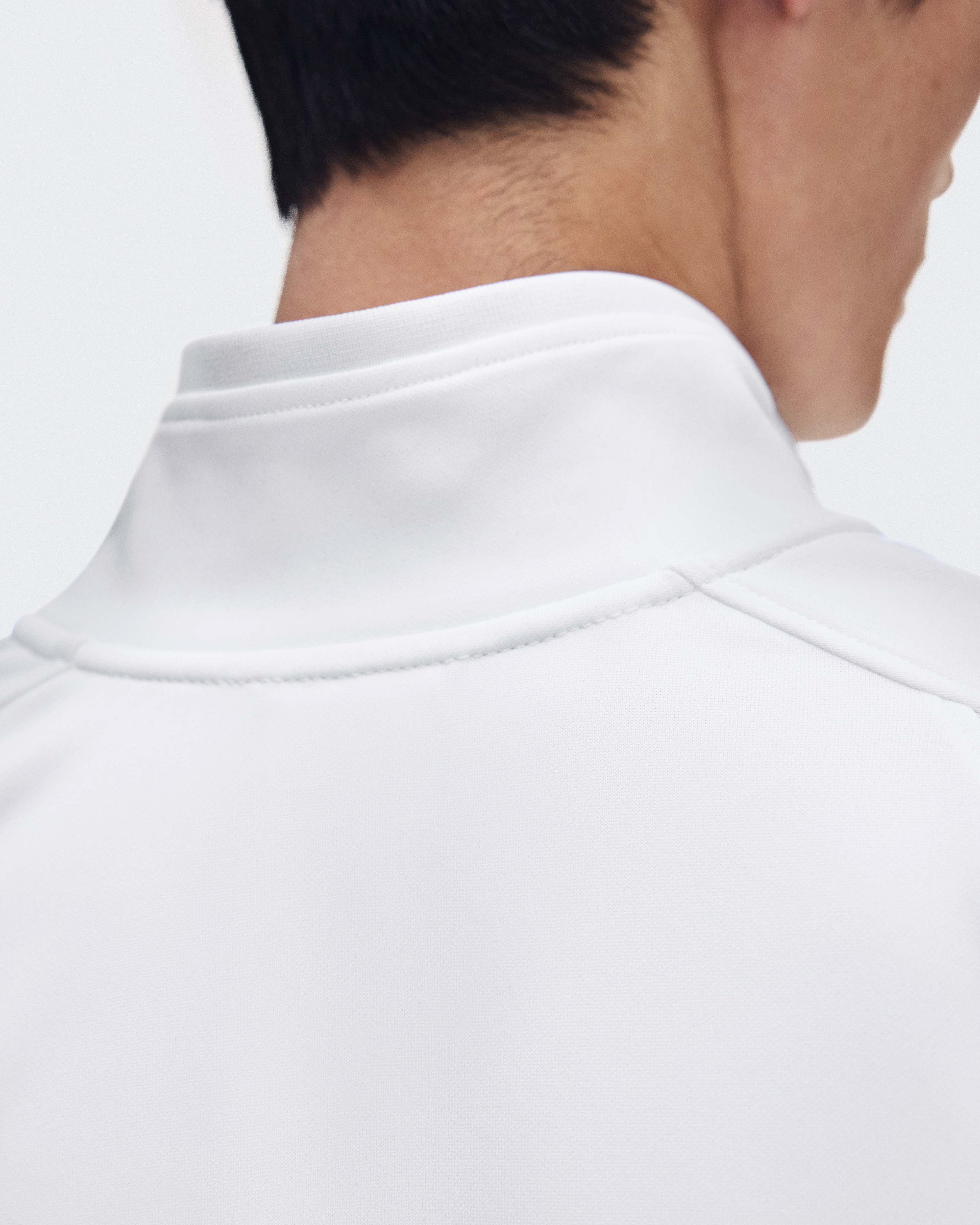 Men's Courtside Full Zip LDN | White | On Canada