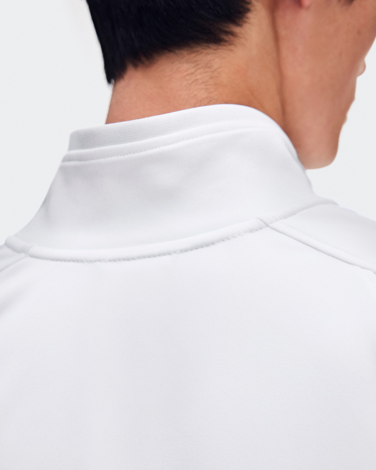 Men's Courtside Full Zip LDN