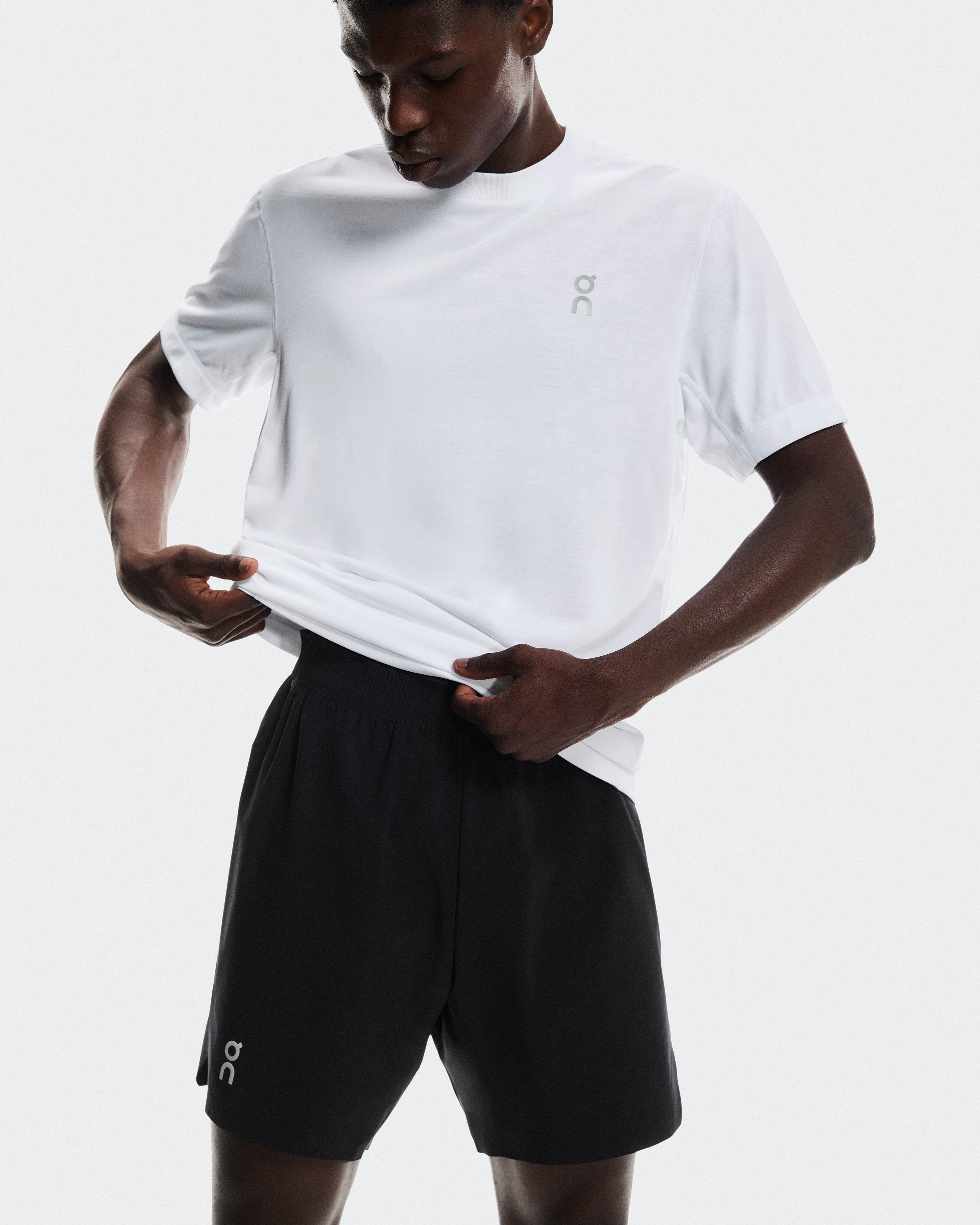 Train ShortsMen / Black / L