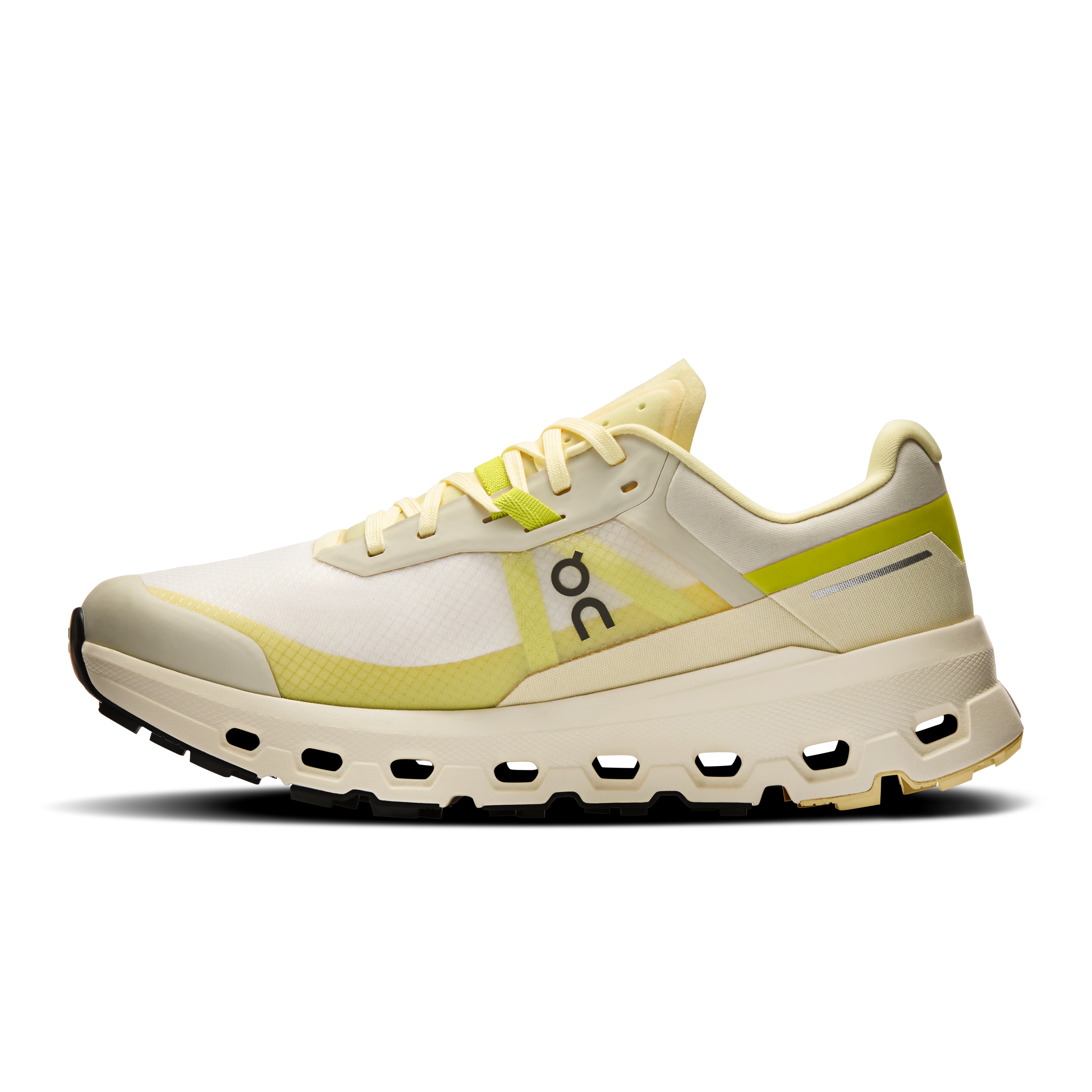 On Cloudvista 2 Pelican & Ghost Women Trail running Shoes