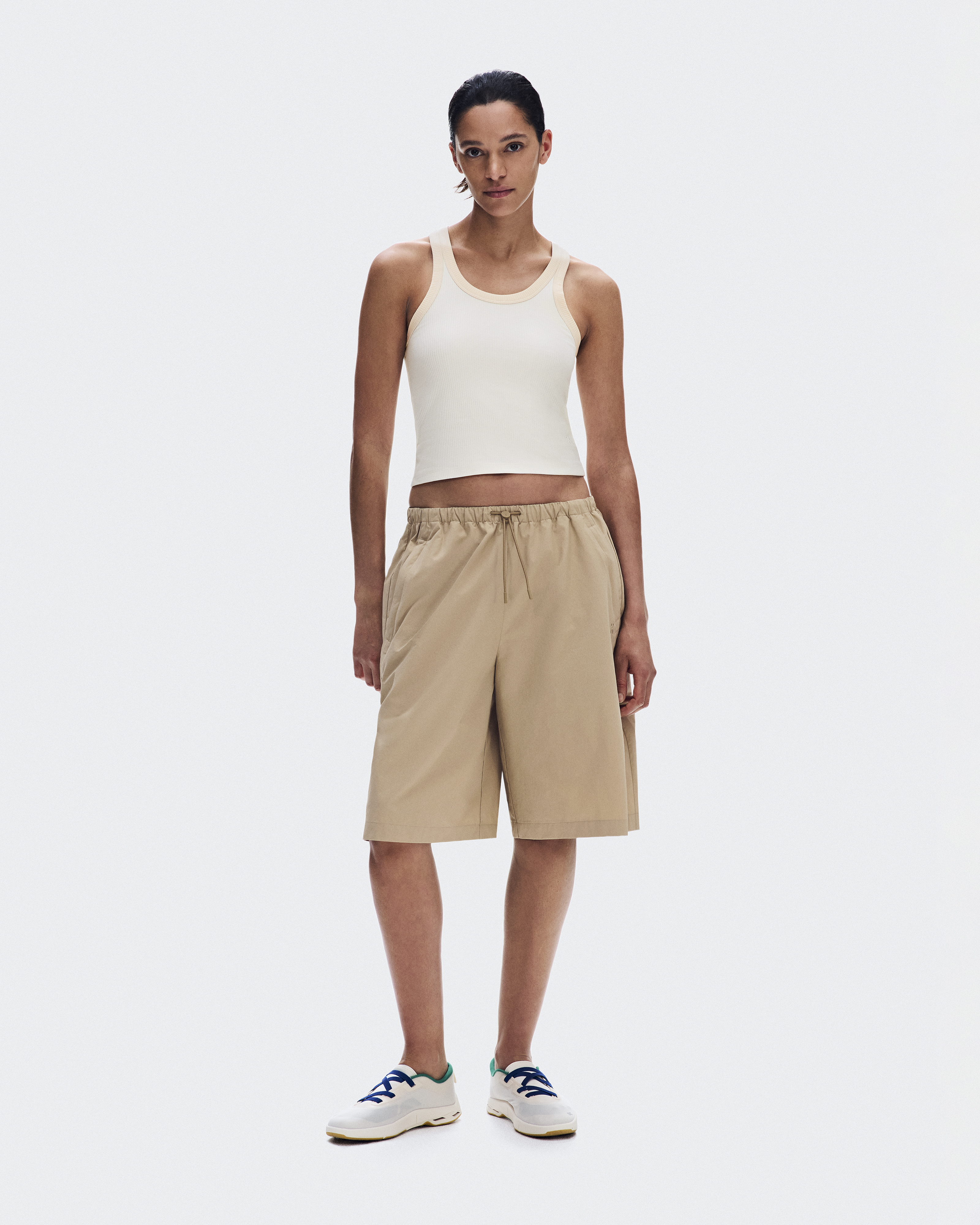 vaultroom バミューダショーツ/BERMUDA SHORTS Mサイズ ウィメンズ Bermuda Shorts | On 日本
