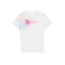 Pace-T Short-Sleeve Shirt in Undyed/Pink