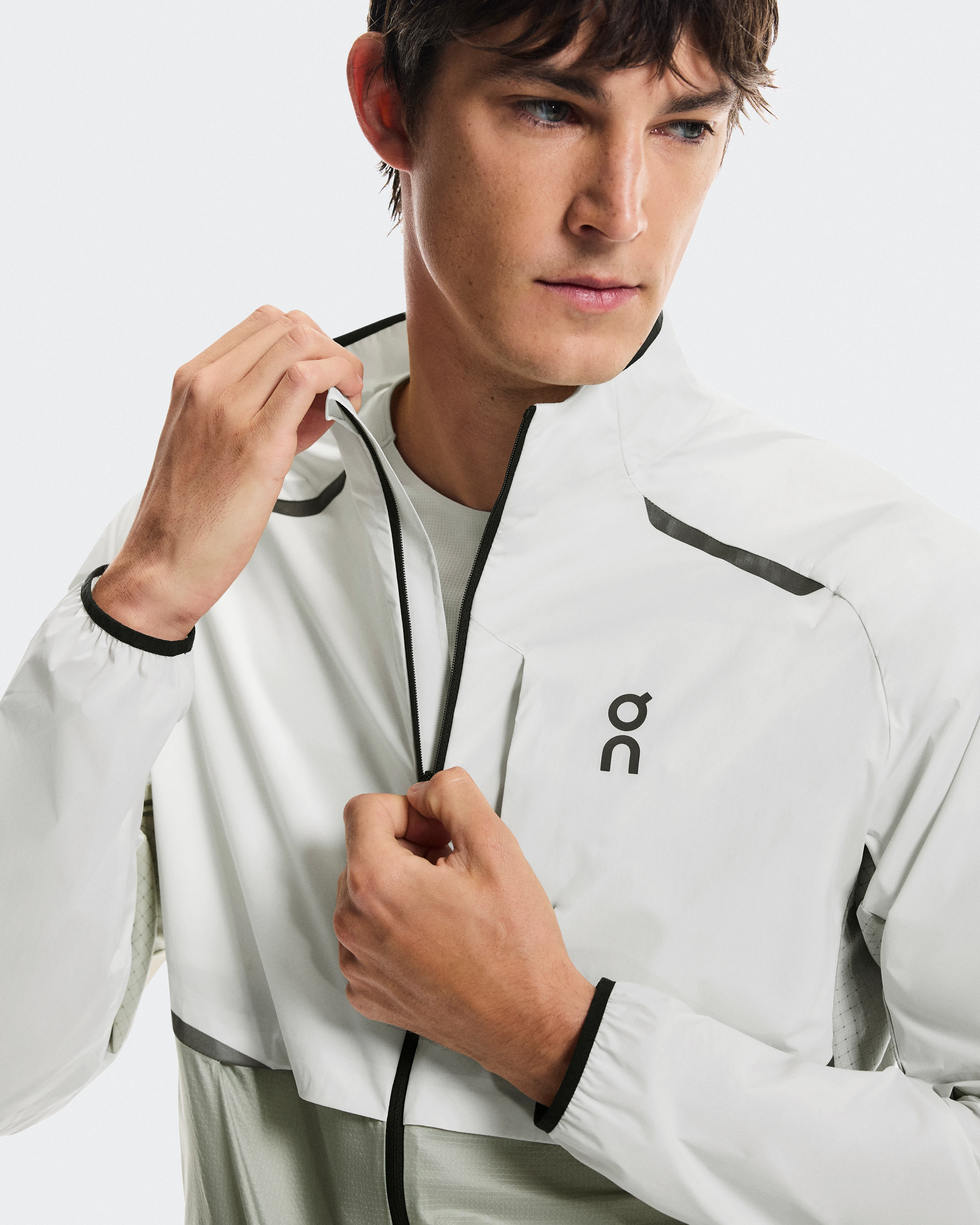 On Weather Jacket Iceberg & Tin Men Jackets