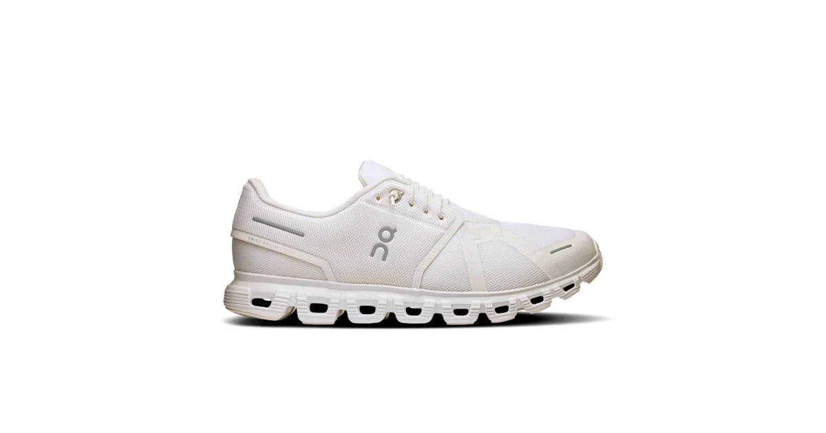 Men's Cloud 6 Wide | White | On Canada Men's Cloud 6 Wide | White | On Canada