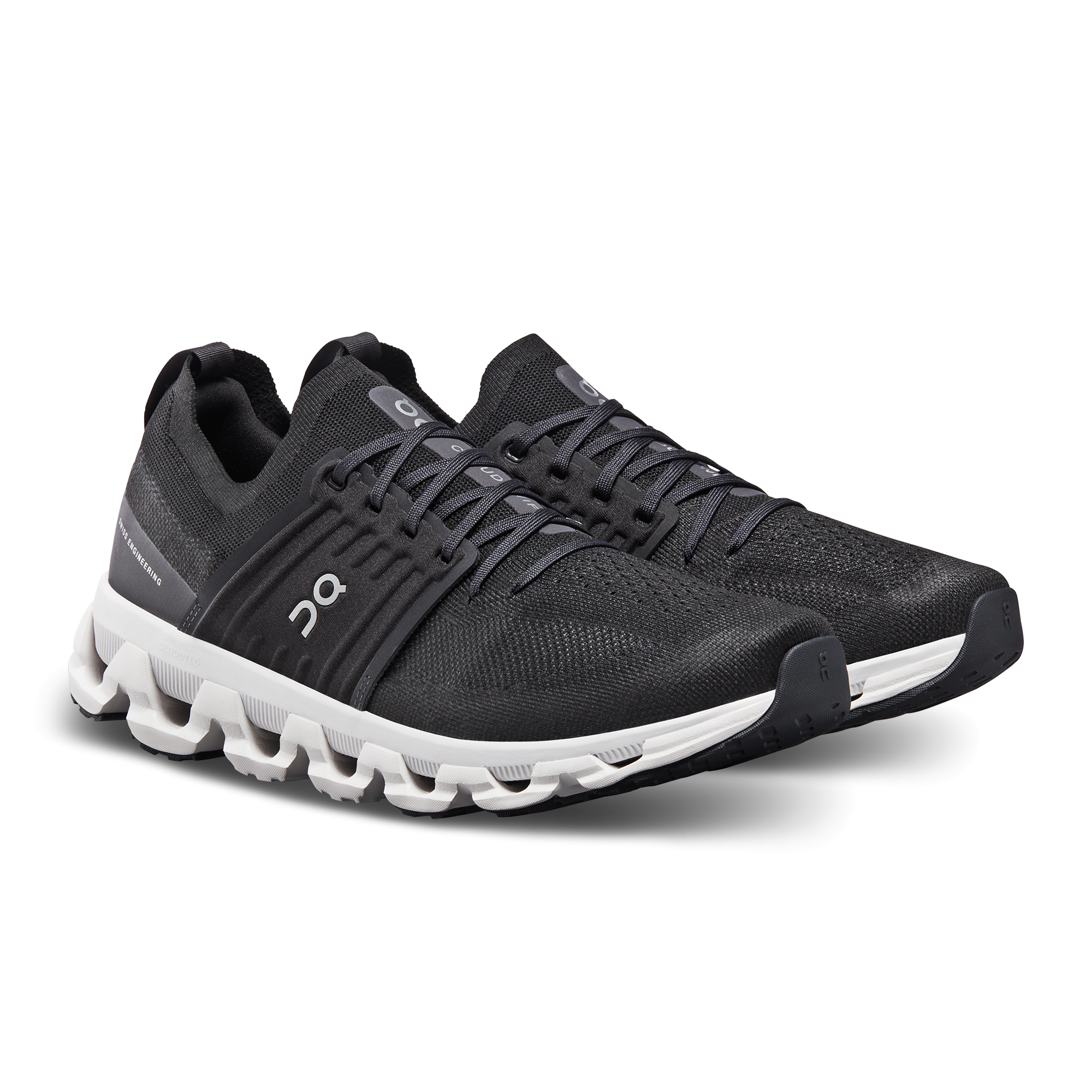 ON オン Cloudswift 3 メンズシューズ Men's Cloudswift 3 | Black | On United States
