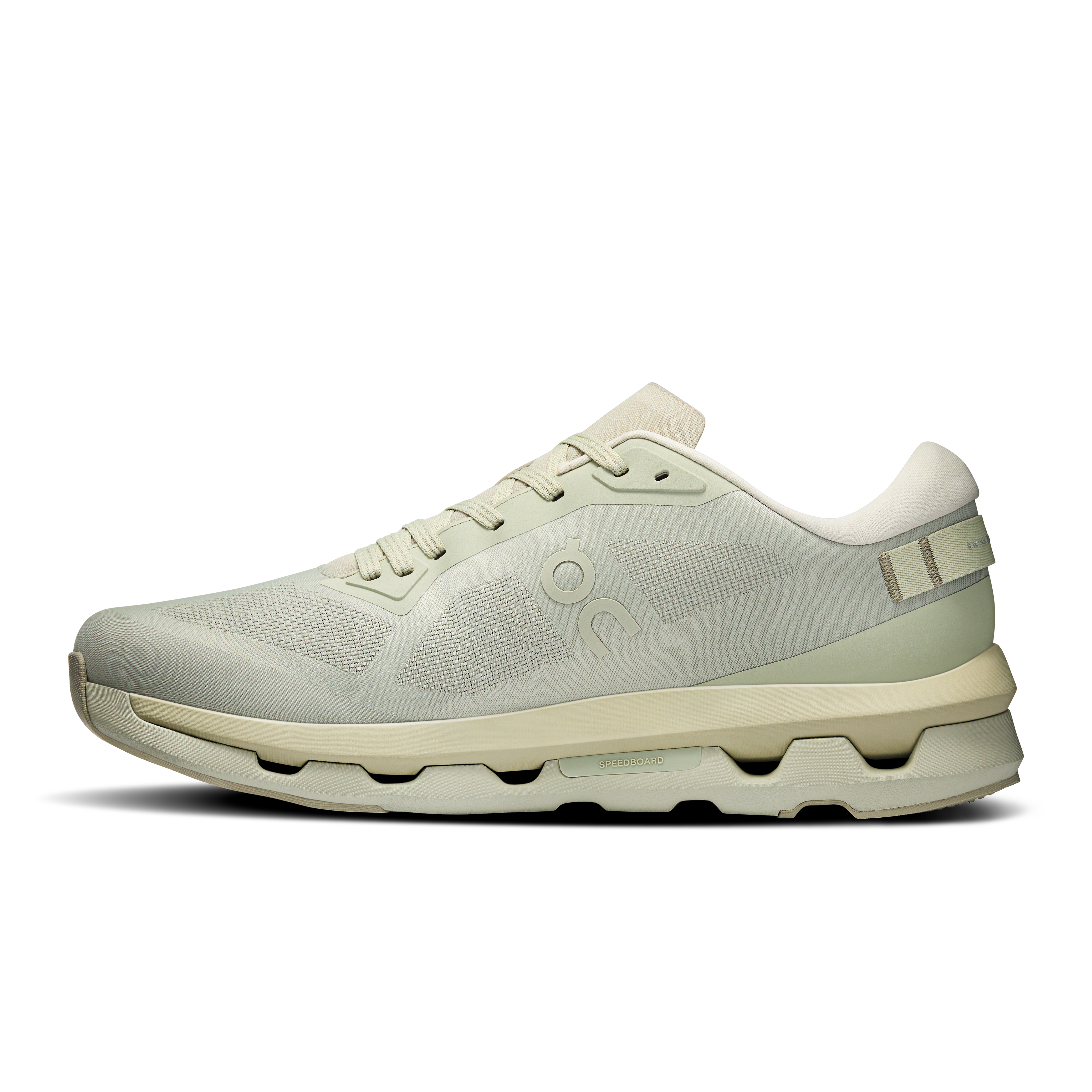 On Cloudzone Chalk & Pelican Men Active life Shoes