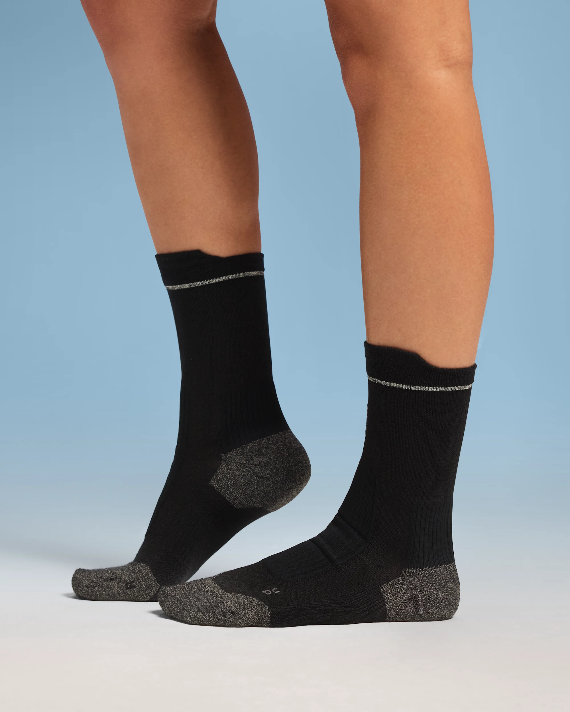 Merino Ultra Sock Mulberry - thumbnail 5