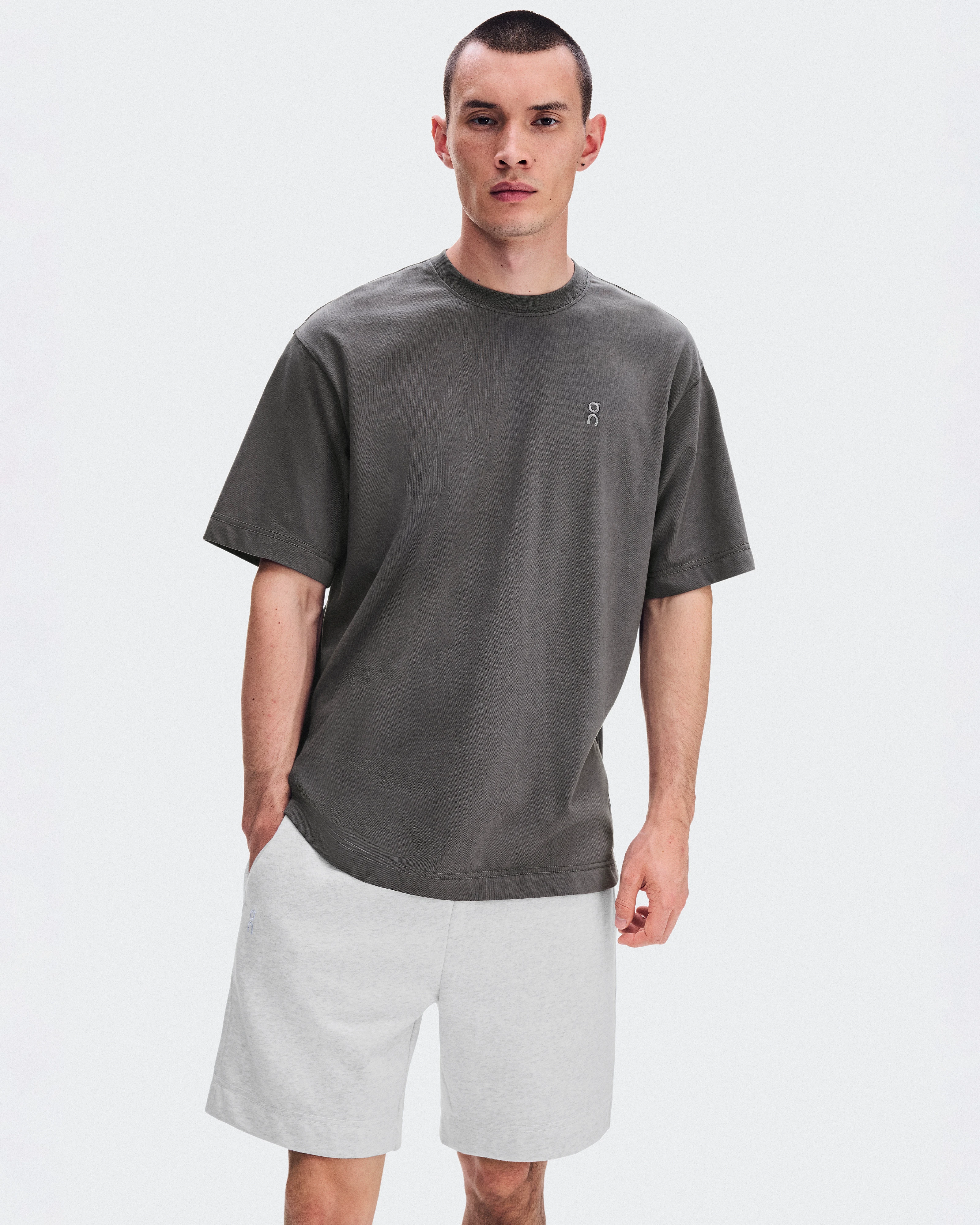 On Club Collective-T Ember Men Tops and t-shirts