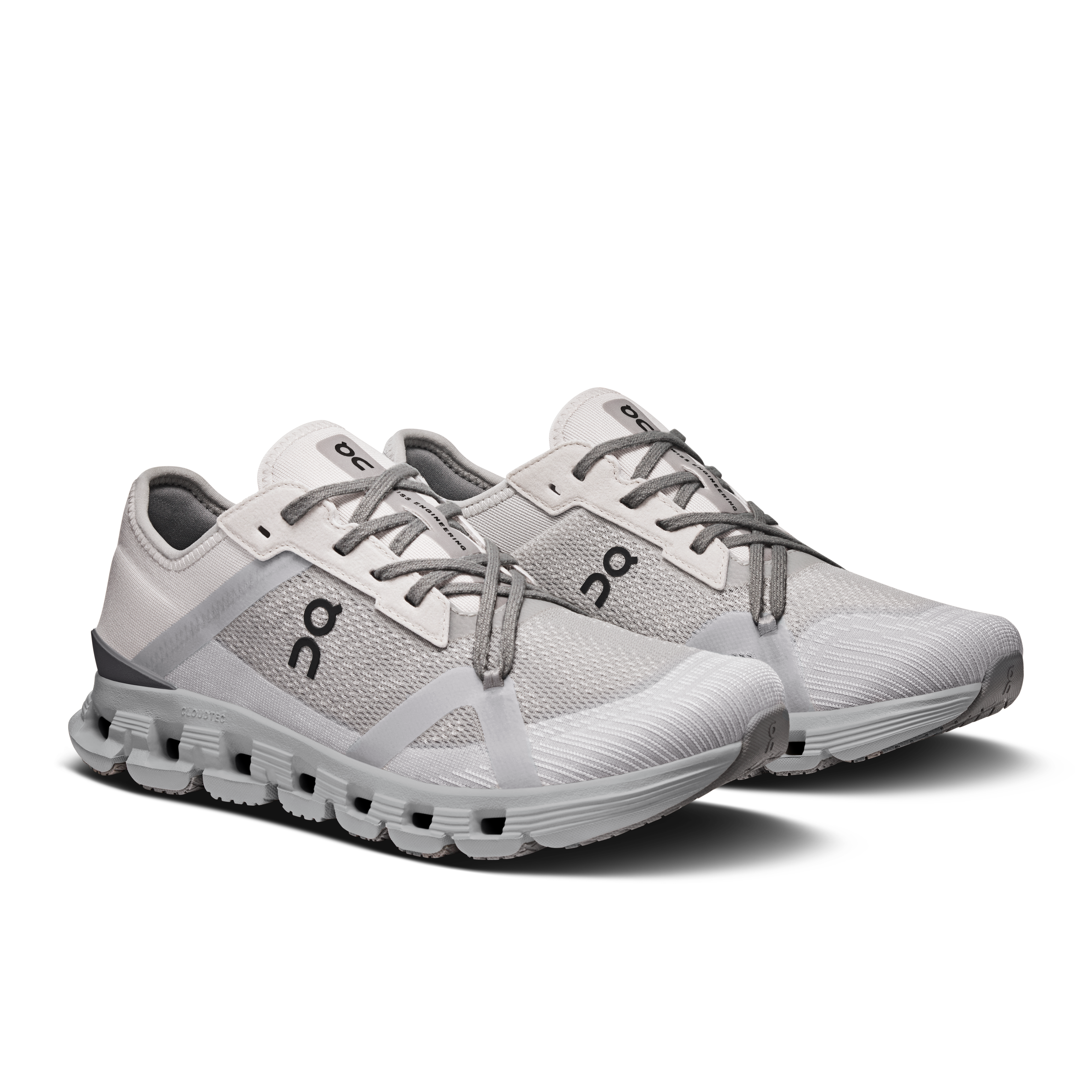 Cloud X 4 ADWomen / Wolf | Alloy / 37