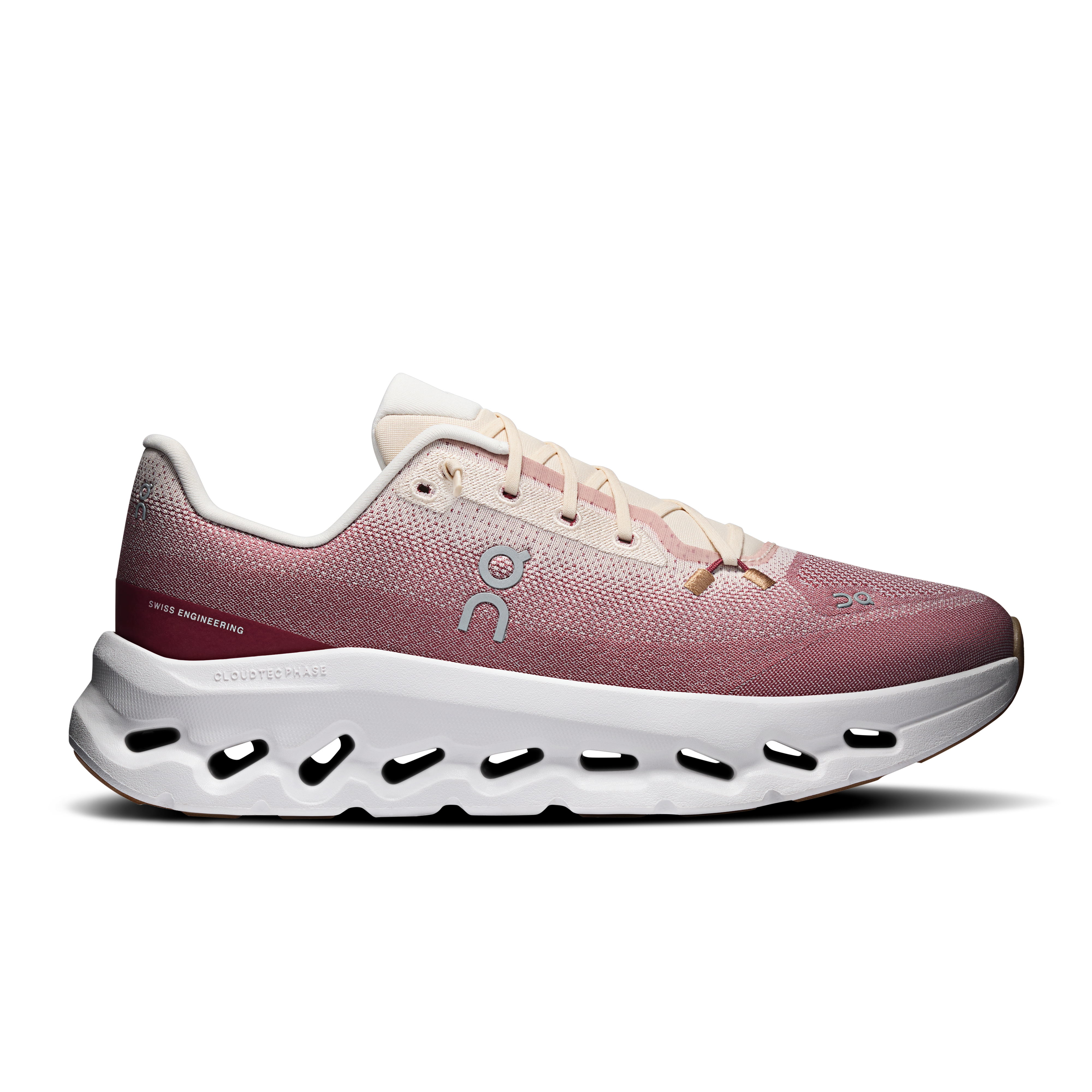 Cloudtilt Lifestyle Shoe in Sand/Ivory