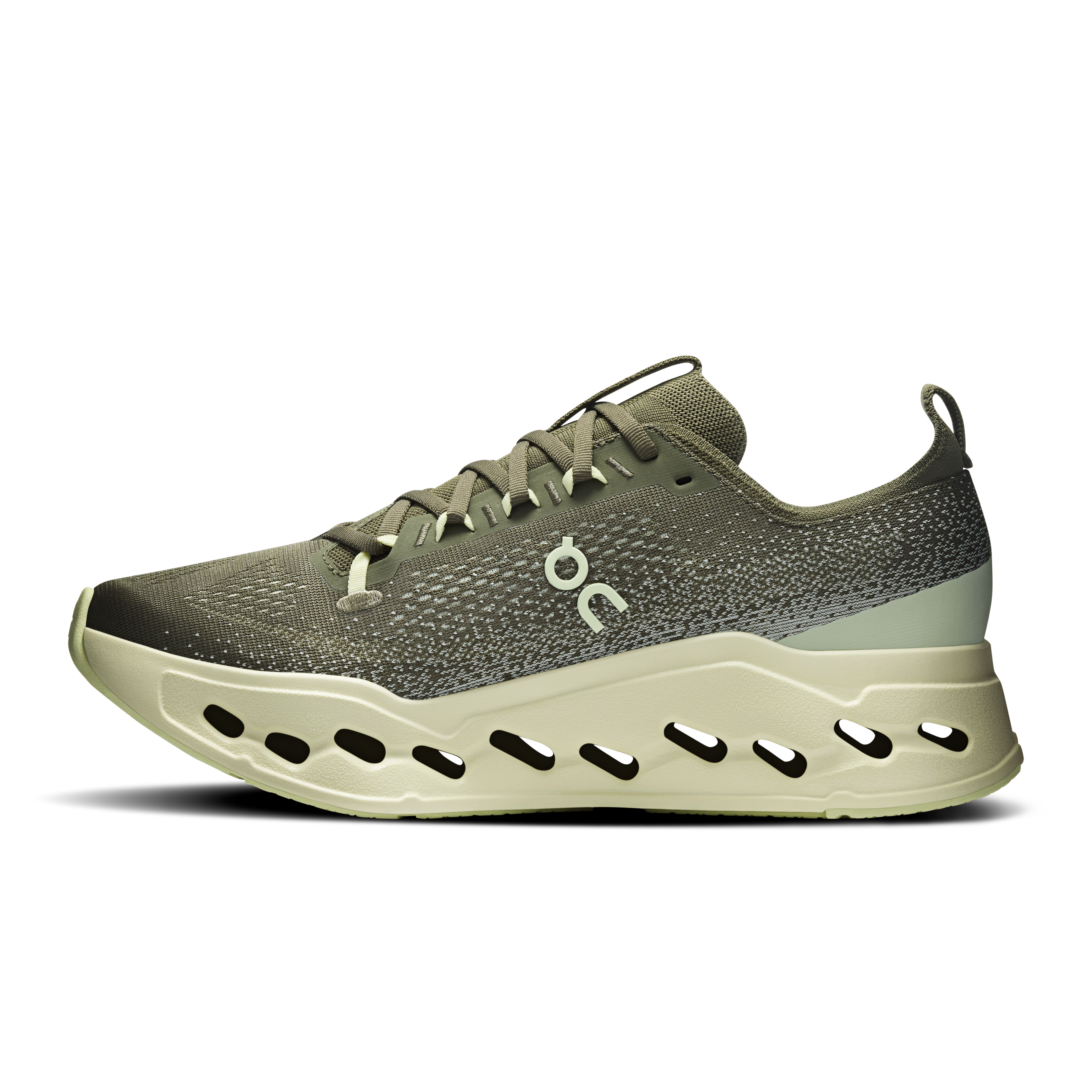 Cloudsurfer Maxالرجال / Olive | Seedling / 44.5