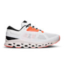 Cloudstratus 3 Road Running Shoe in White/Sand