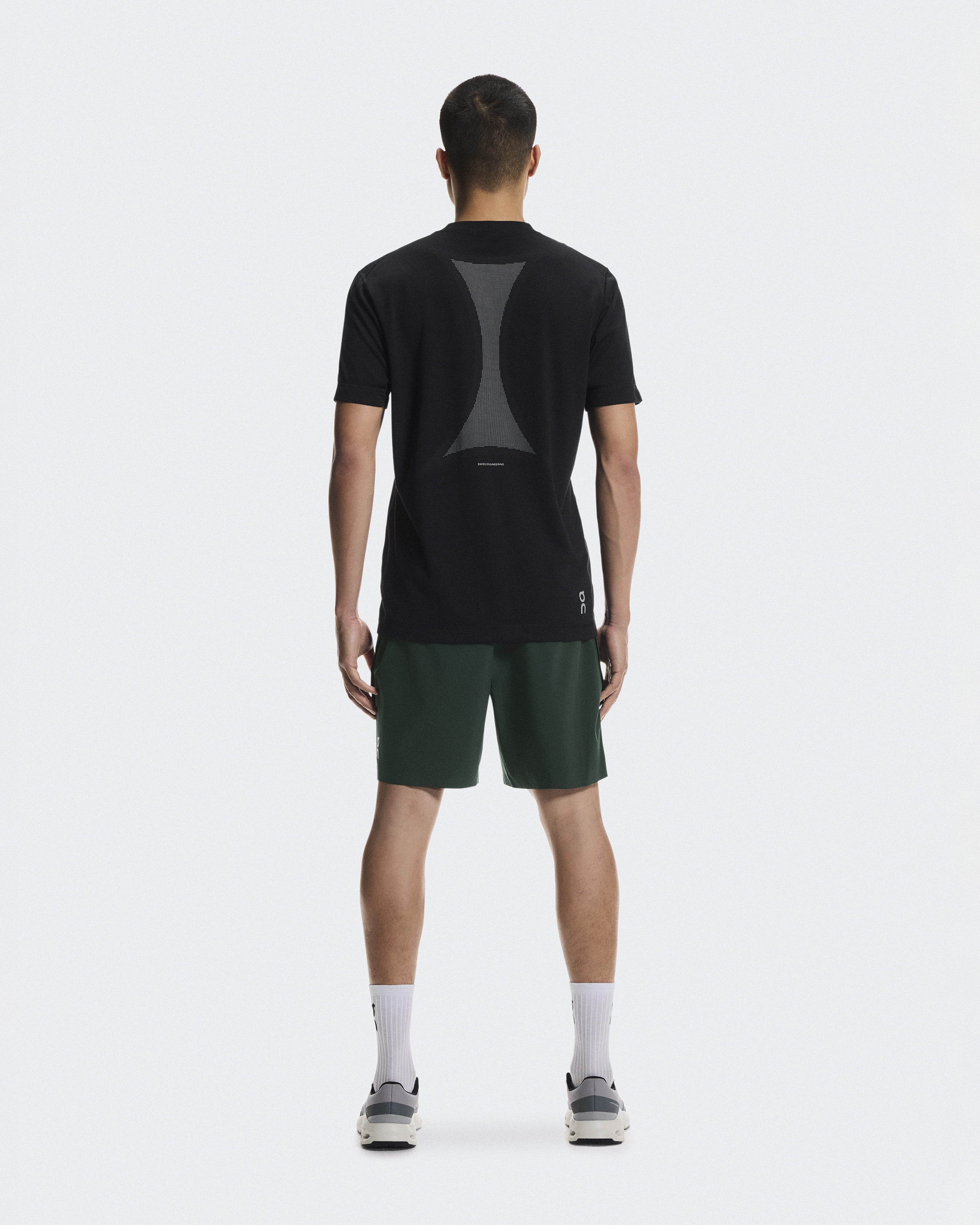 Men's Train-T Graphic | Black | On United States