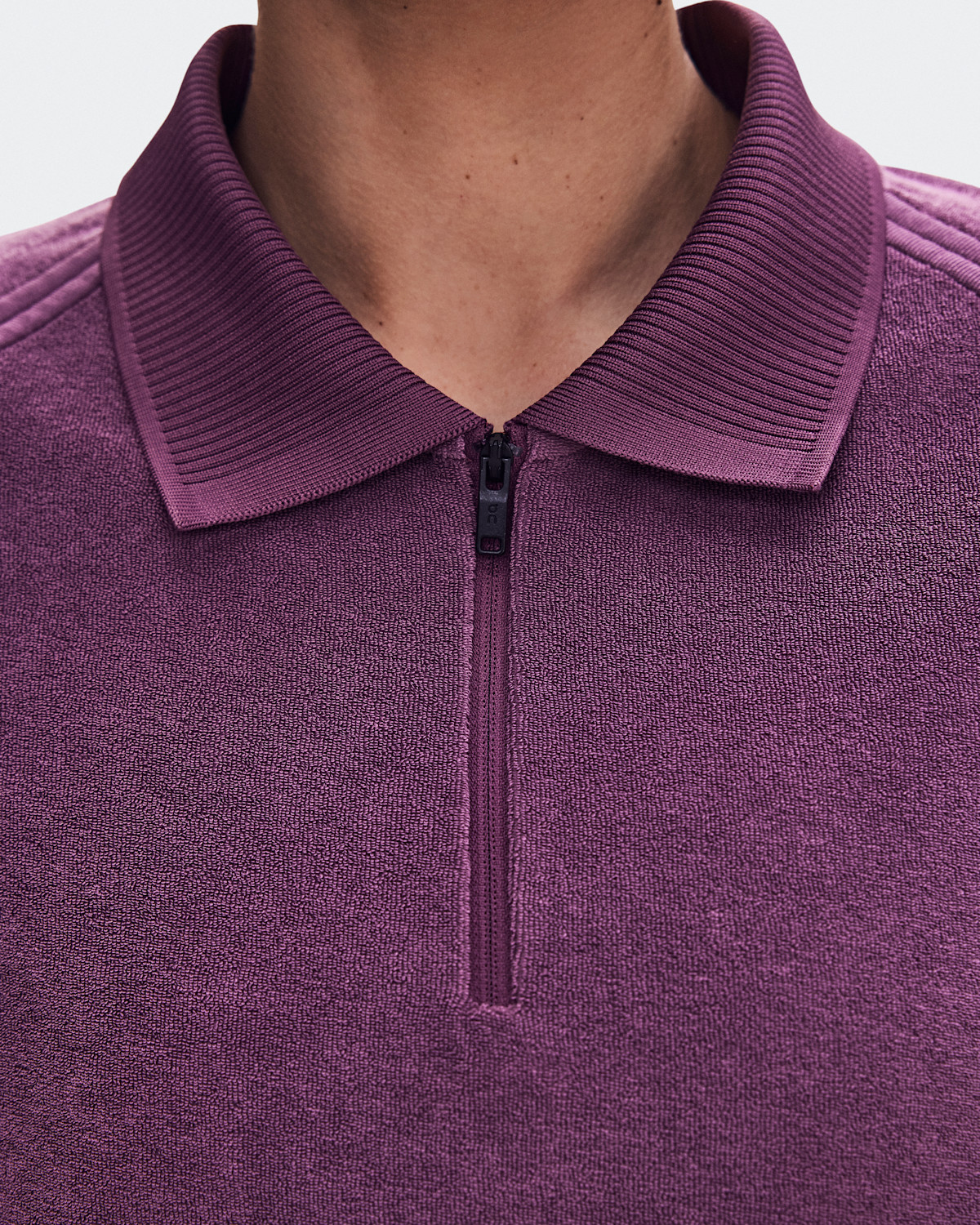 Women's Courtside Polo Terry