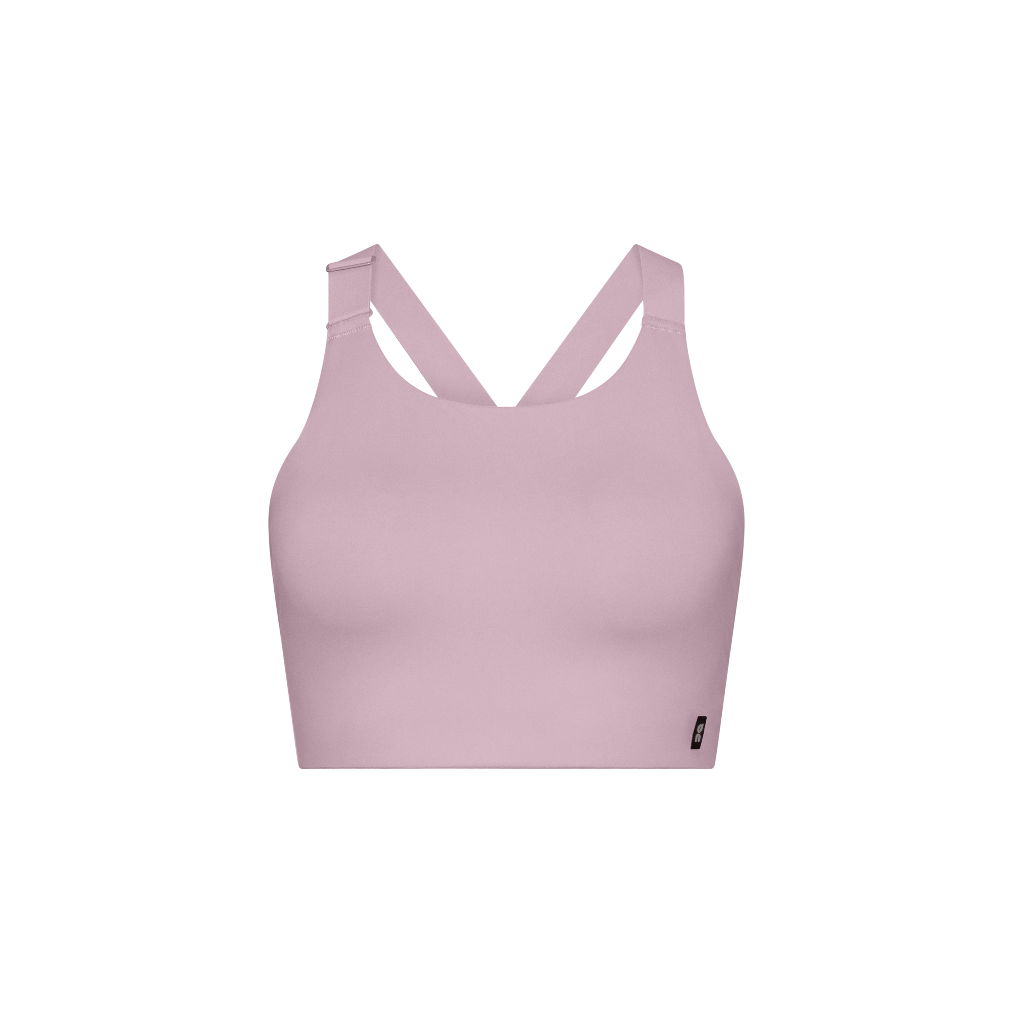 Endurance Bra in Foxglove