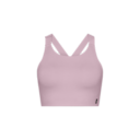 Endurance Bra in Foxglove
