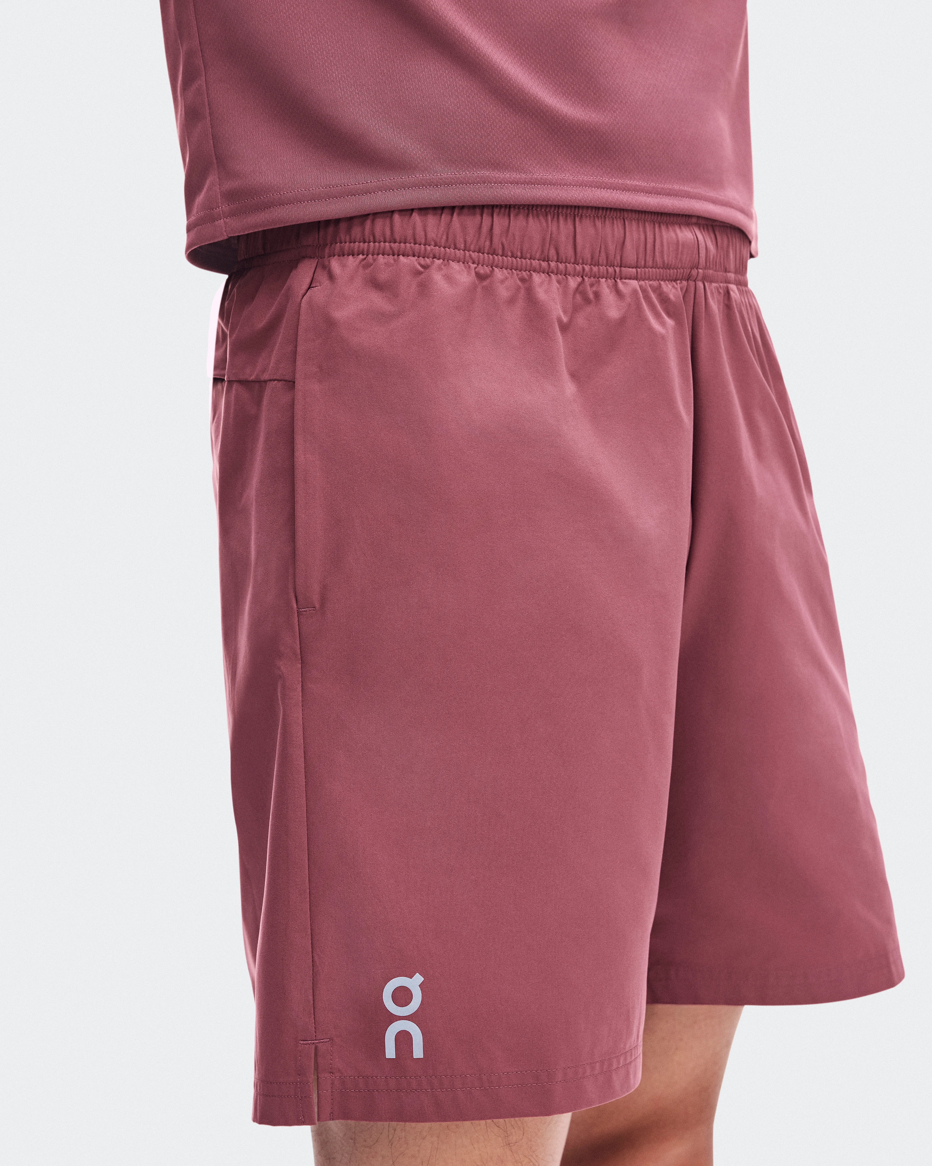 On 7" Core Shorts Barberry Homme Shorts