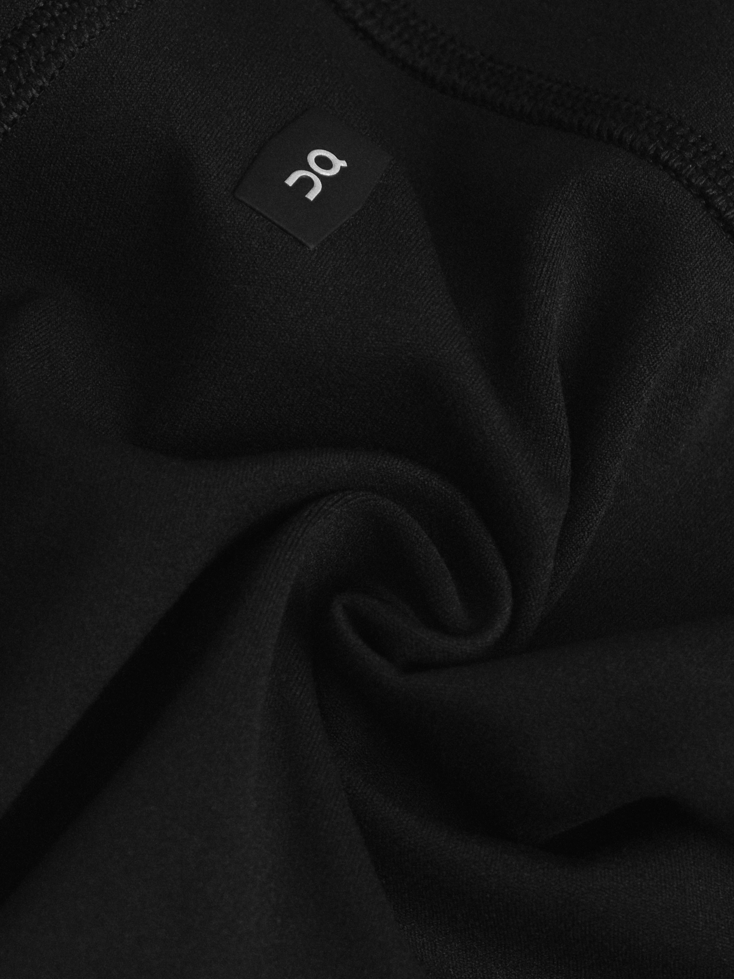 On Studio Leggings 7/8 A 24" Black 여성 타이츠